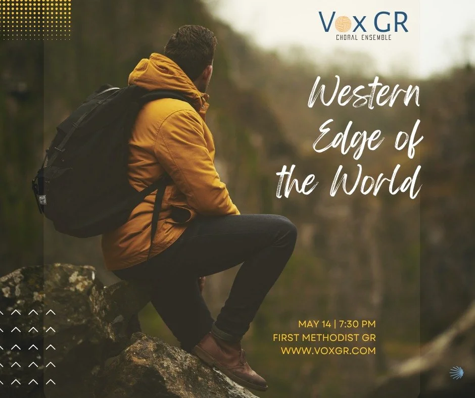 Vox GR: Western Edge of the World
