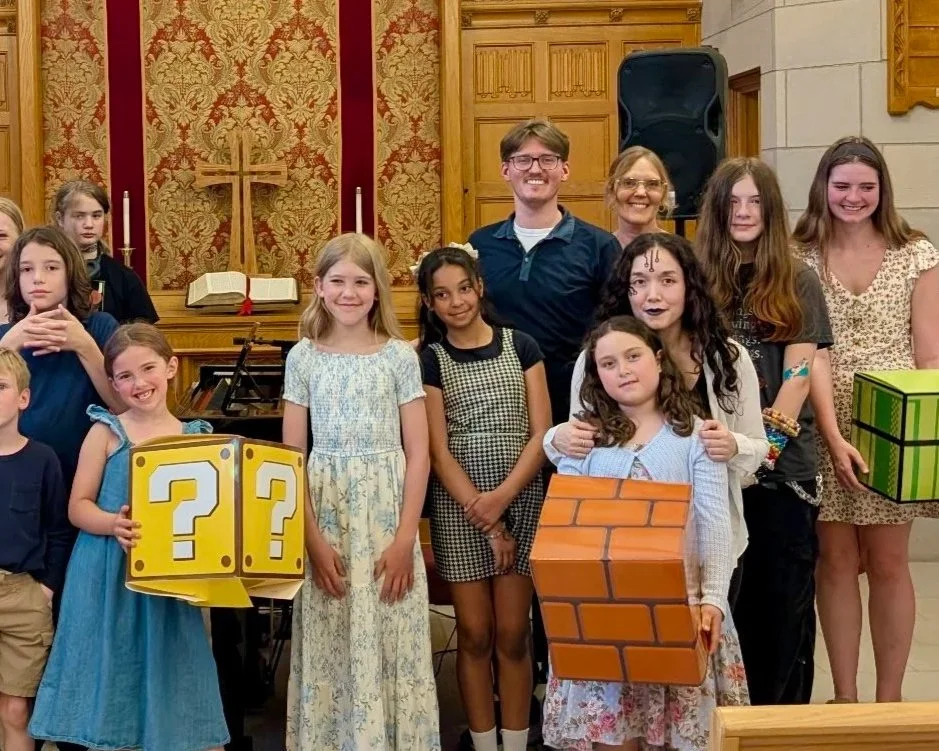 Spring Recital: Video Game Music!