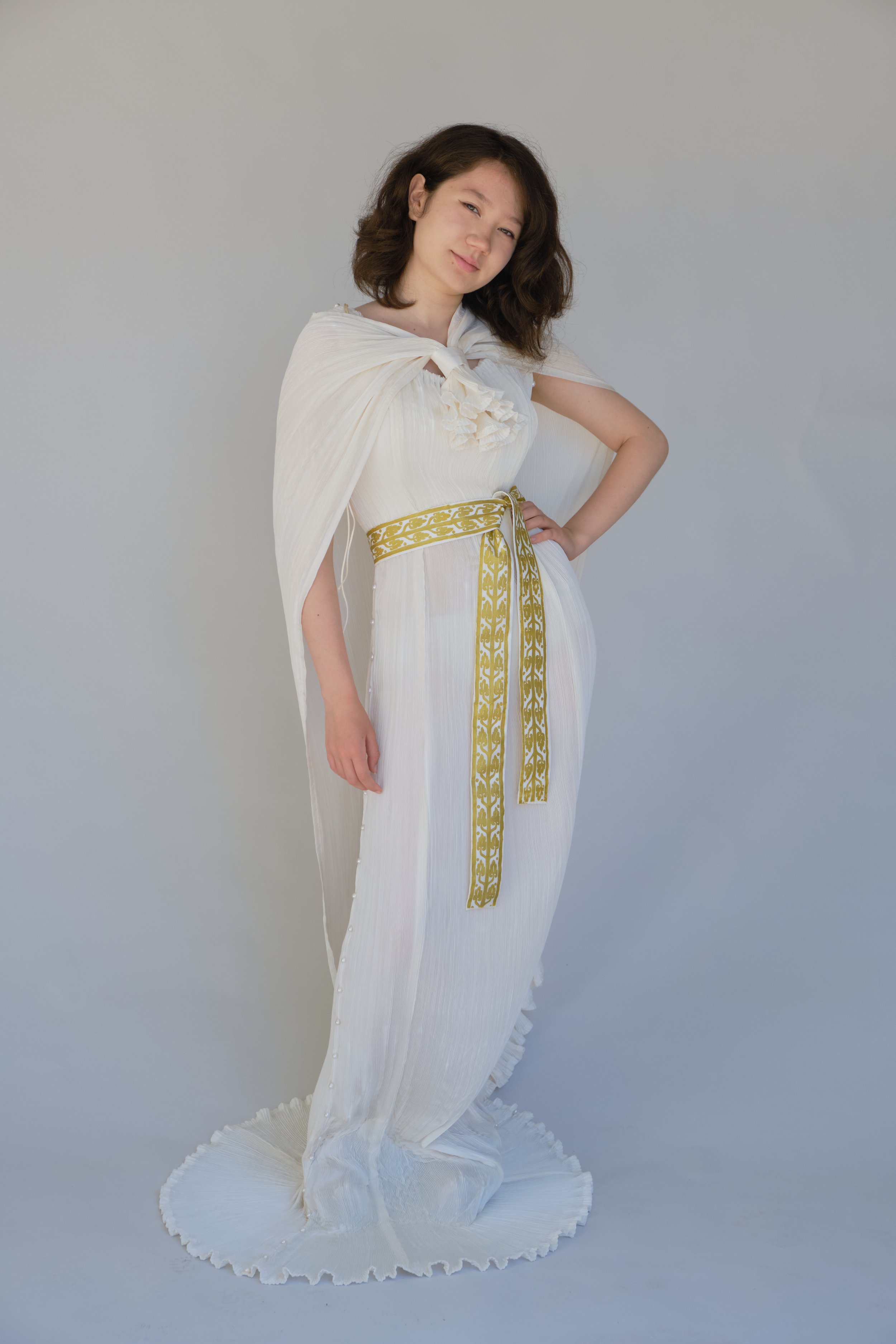 Ivory Cape