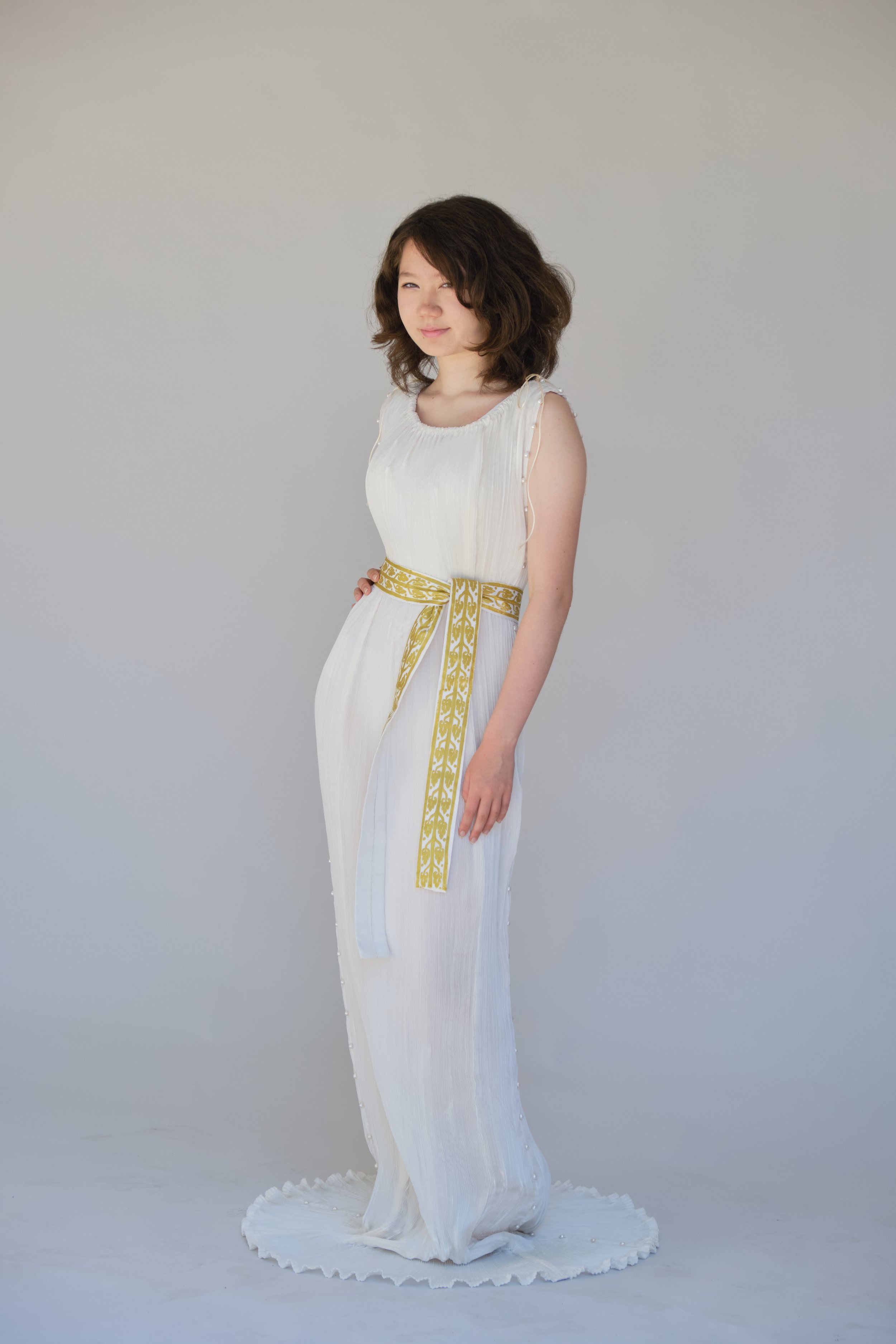 Ivory Gown