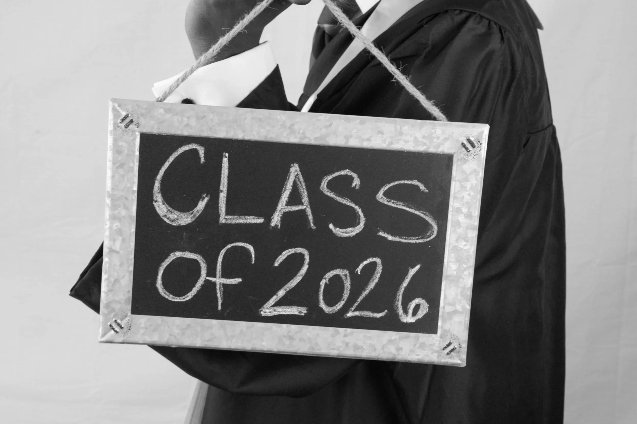 what 2026 taken away from this young man of senior!