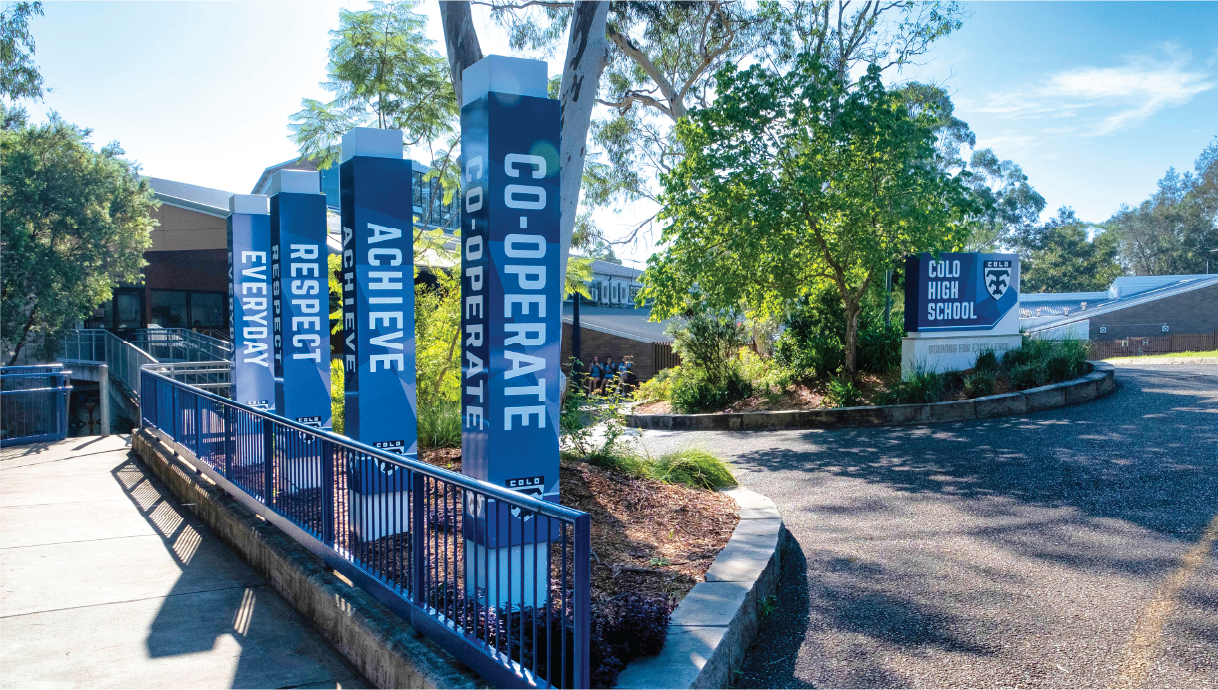 School Signs