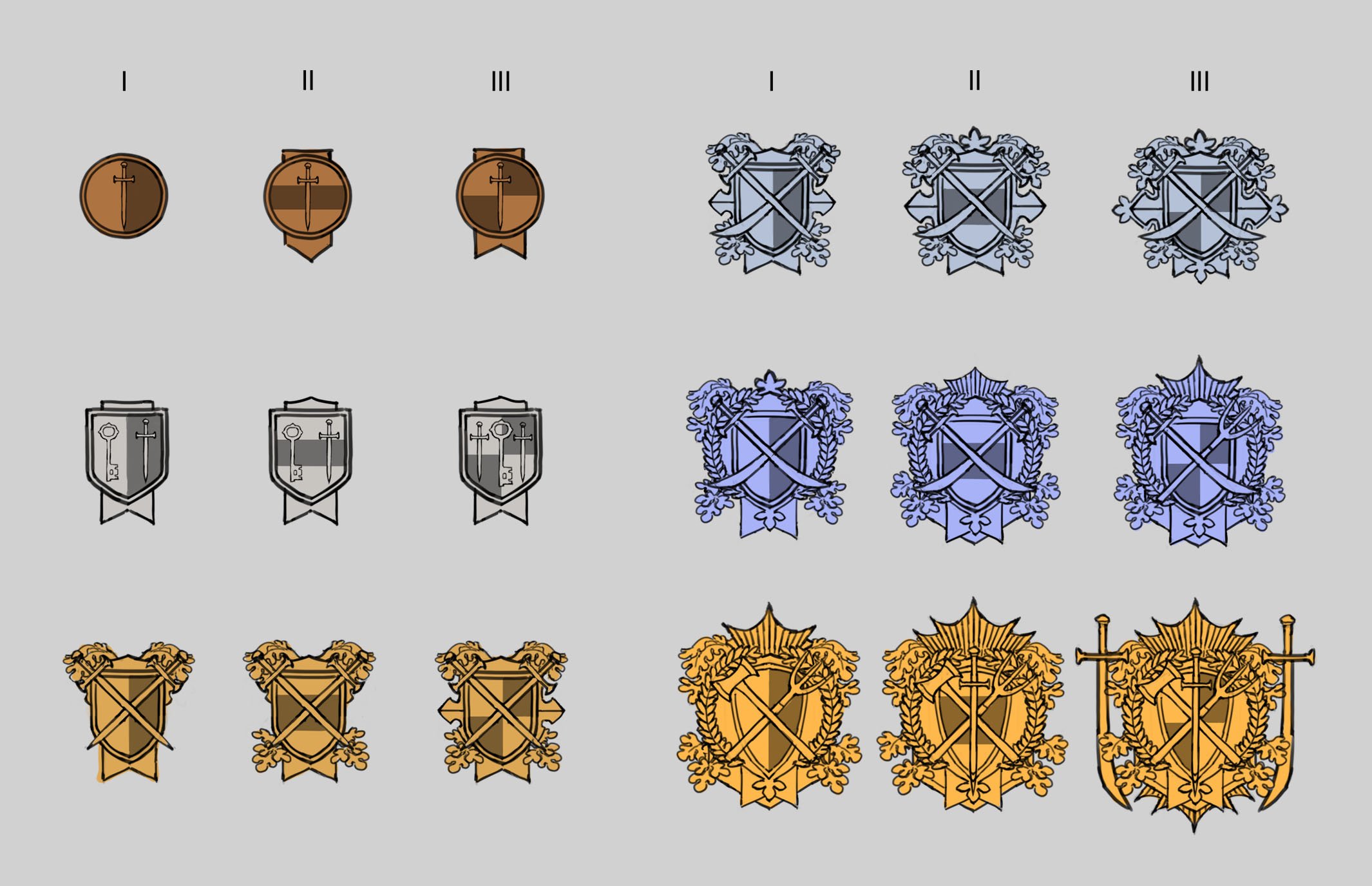 AOE4 - Challenge Medals