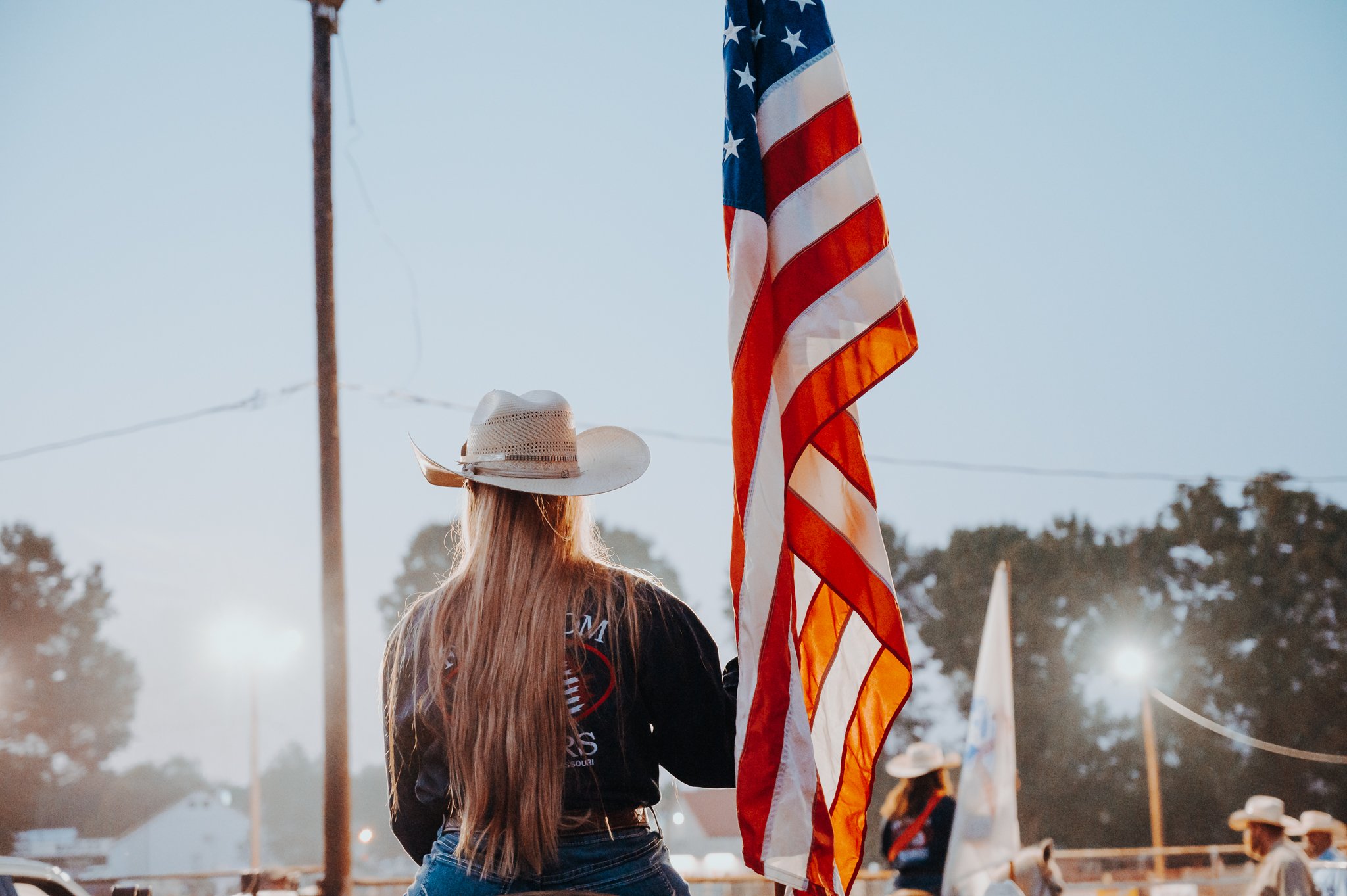 North and Wild Rodeo