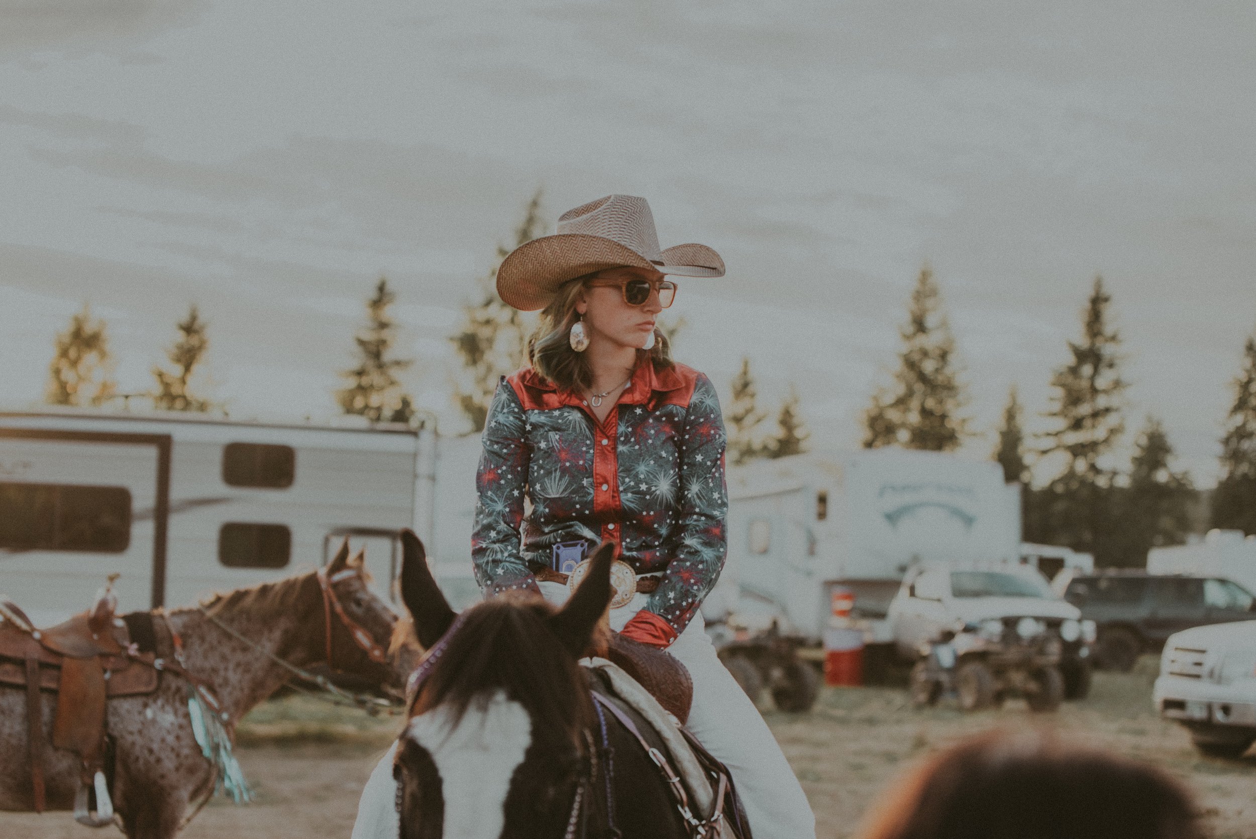 North and Wild Rodeo