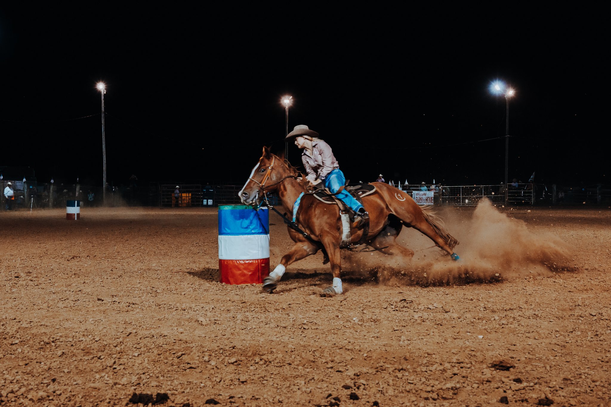 North and Wild Rodeo