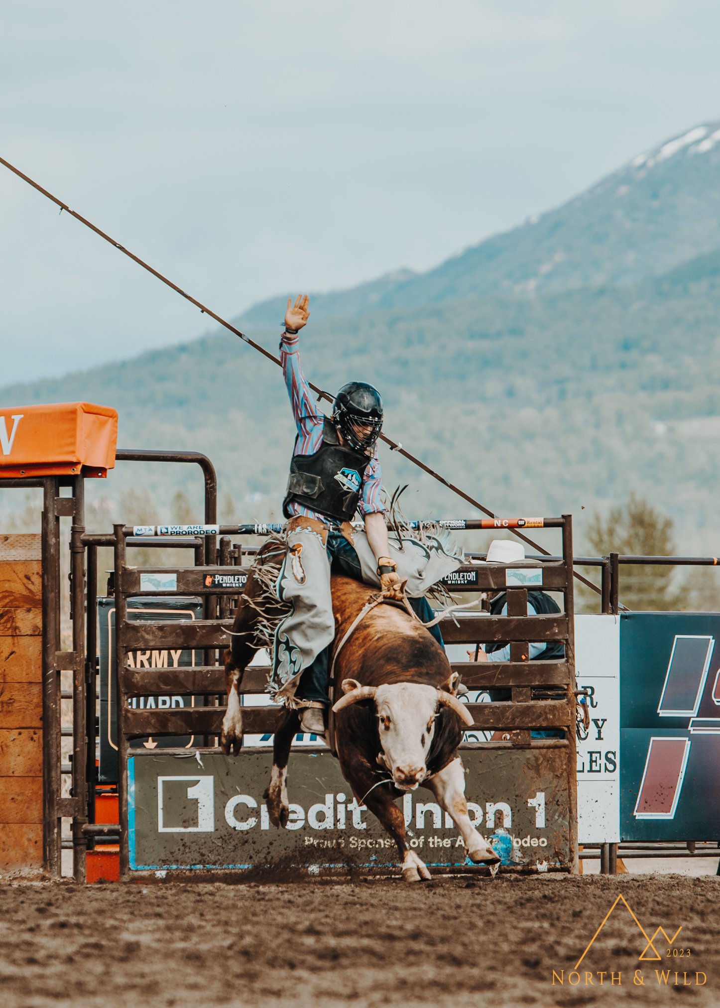 North and Wild Rodeo