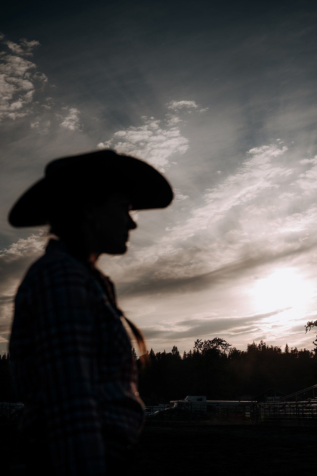 North and Wild Cowgirl