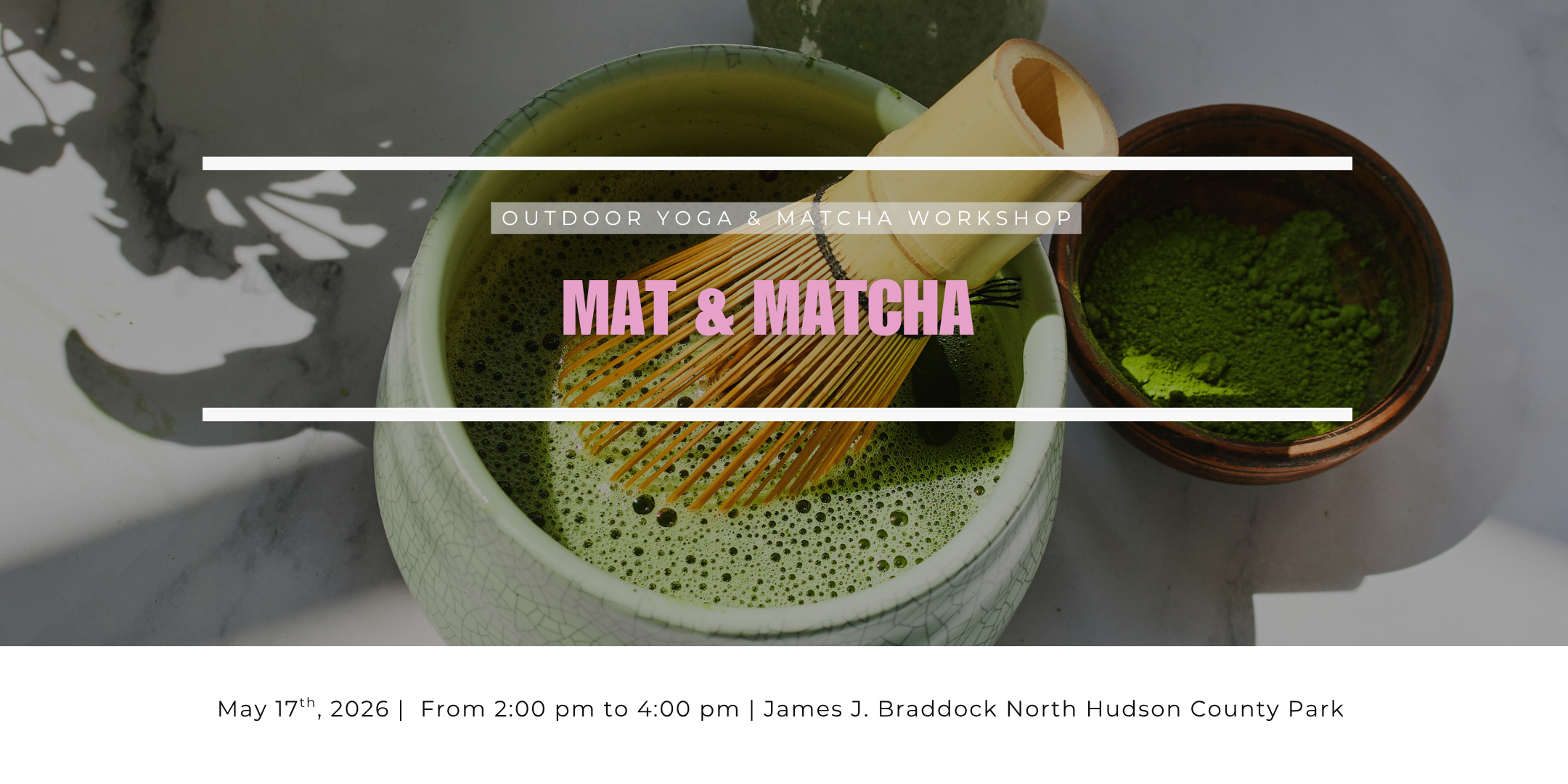 Mat &amp; Matcha