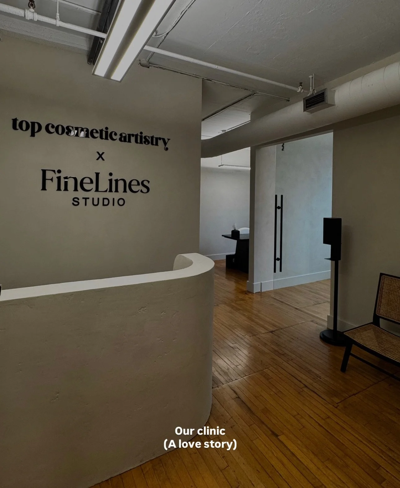 2 blondes + a dream 🌟 have you visited our new space yet??