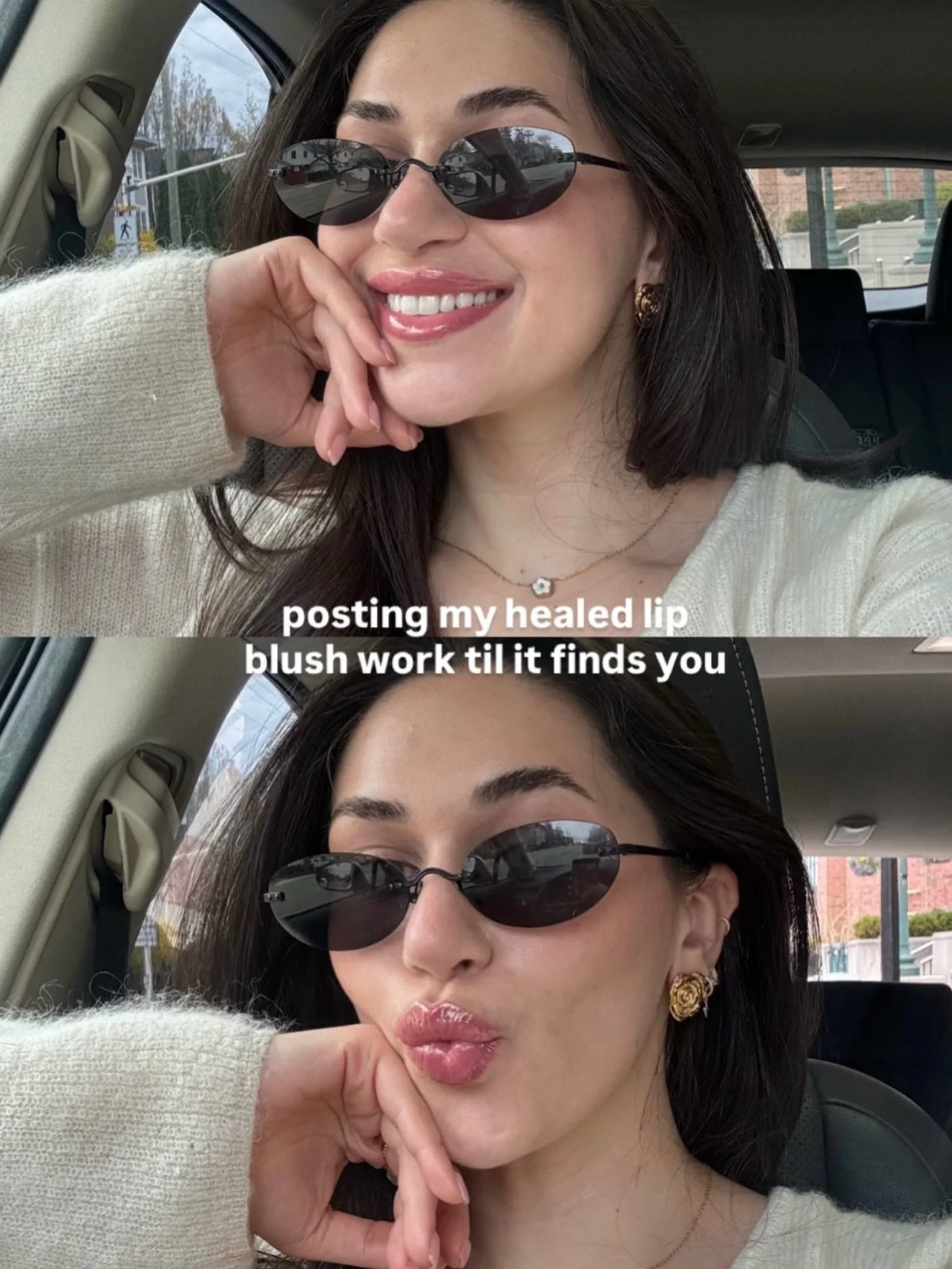 here&rsquo;s to 2026 &amp; finding the ones who I align with my style 🌟 gorgeous lips by me on @noamraiter 

If you&rsquo;re new here HI, I&rsquo;m Emily! A 29 year old Toronto based lip blush artist obsessed with natural, soft, &ldquo;your lips but