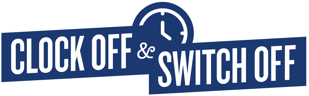 Clock Off and Switch Off - Australian Services Union