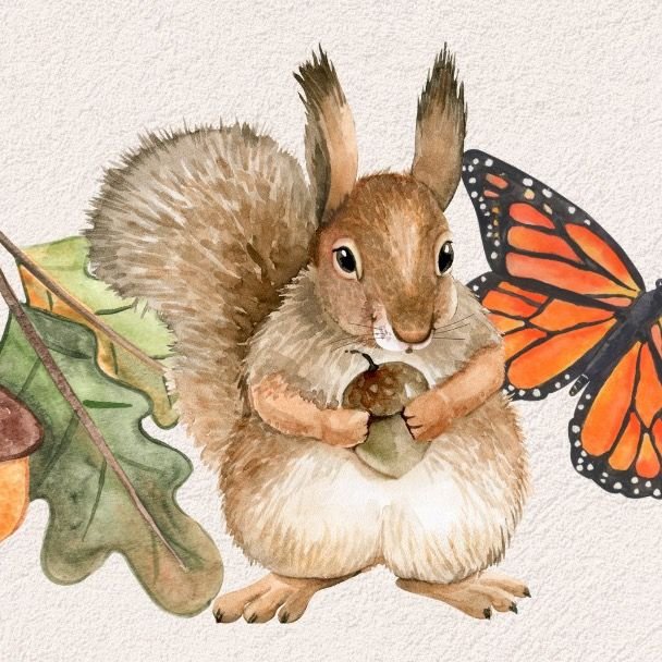 logo design for wild harvest restoration fund