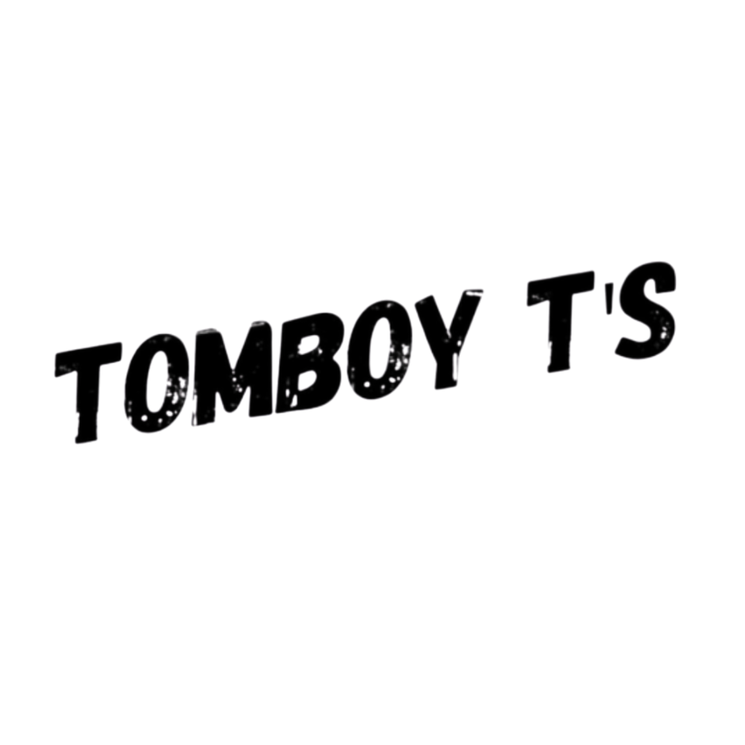 TOMBOY T'S