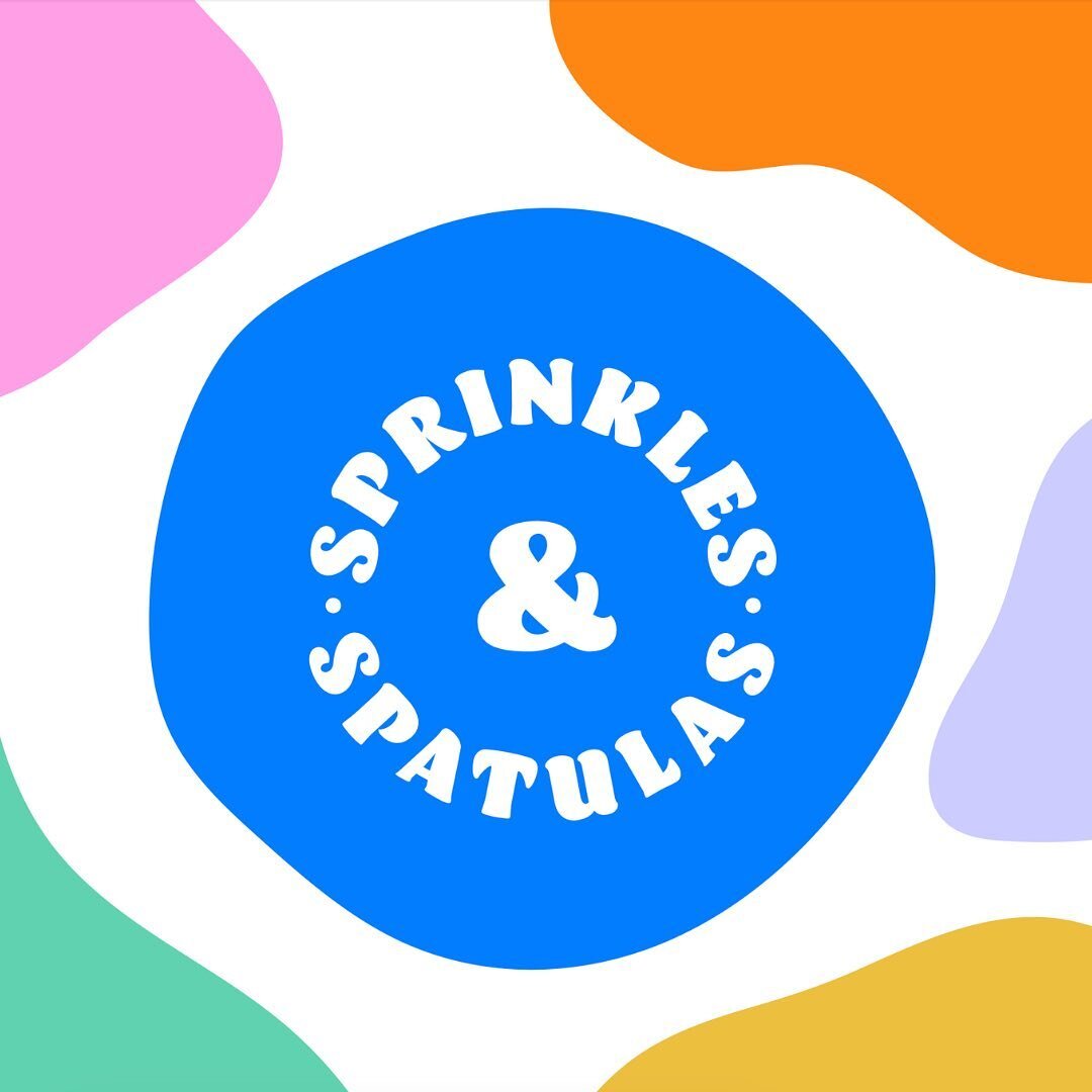 ✨POP UP✨Sprinkles &amp; Spatulas X Mojo Coffee Company &bull; Grab a funfetti iced latte and a delicious treat to start your weekend! We can&rsquo;t wait to meet you in Hoboken on Saturday October 21st from 9am-12pm🌈