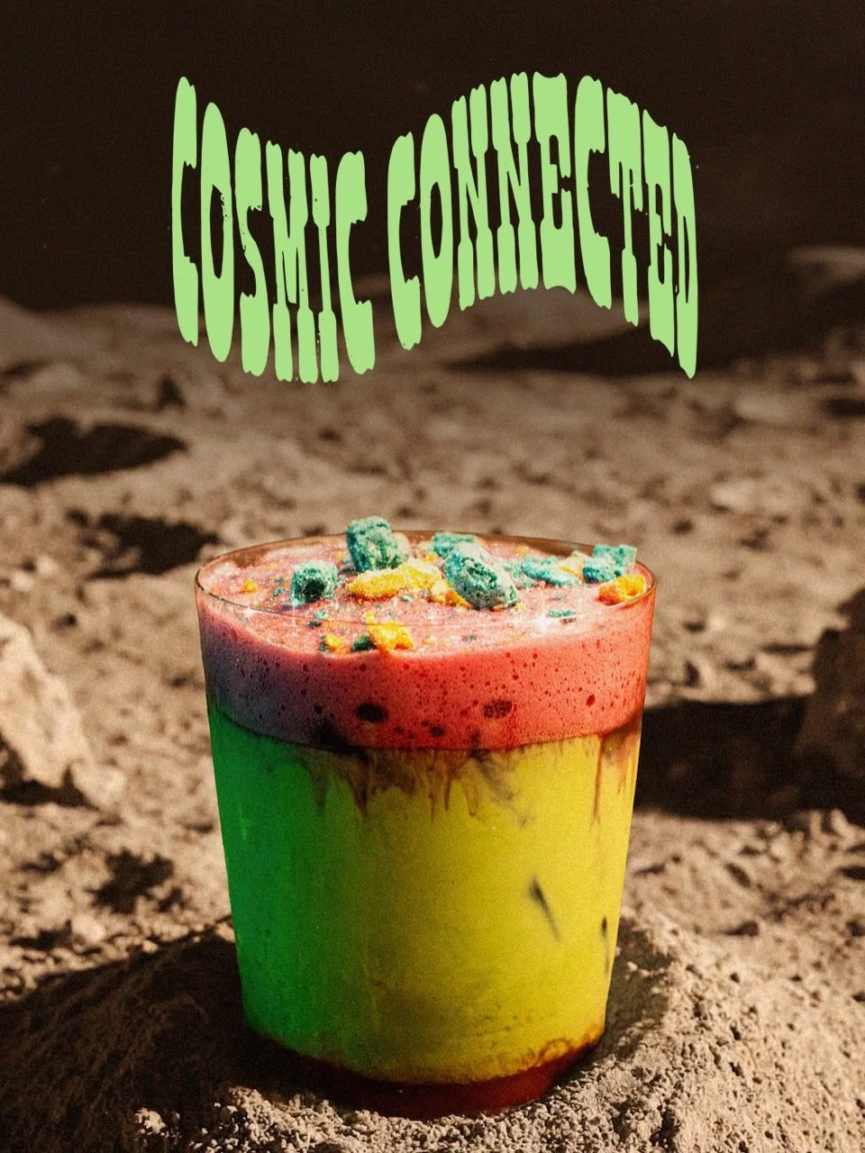 Special Announcement 📣 

Today is a special day. @kelsifadnesss of Slow by Slow fame, is releasing her new song &ldquo;Cosmic Connected&rdquo;, available wherever you stream music!

In honor of her song release, we are releasing a new social drink, 