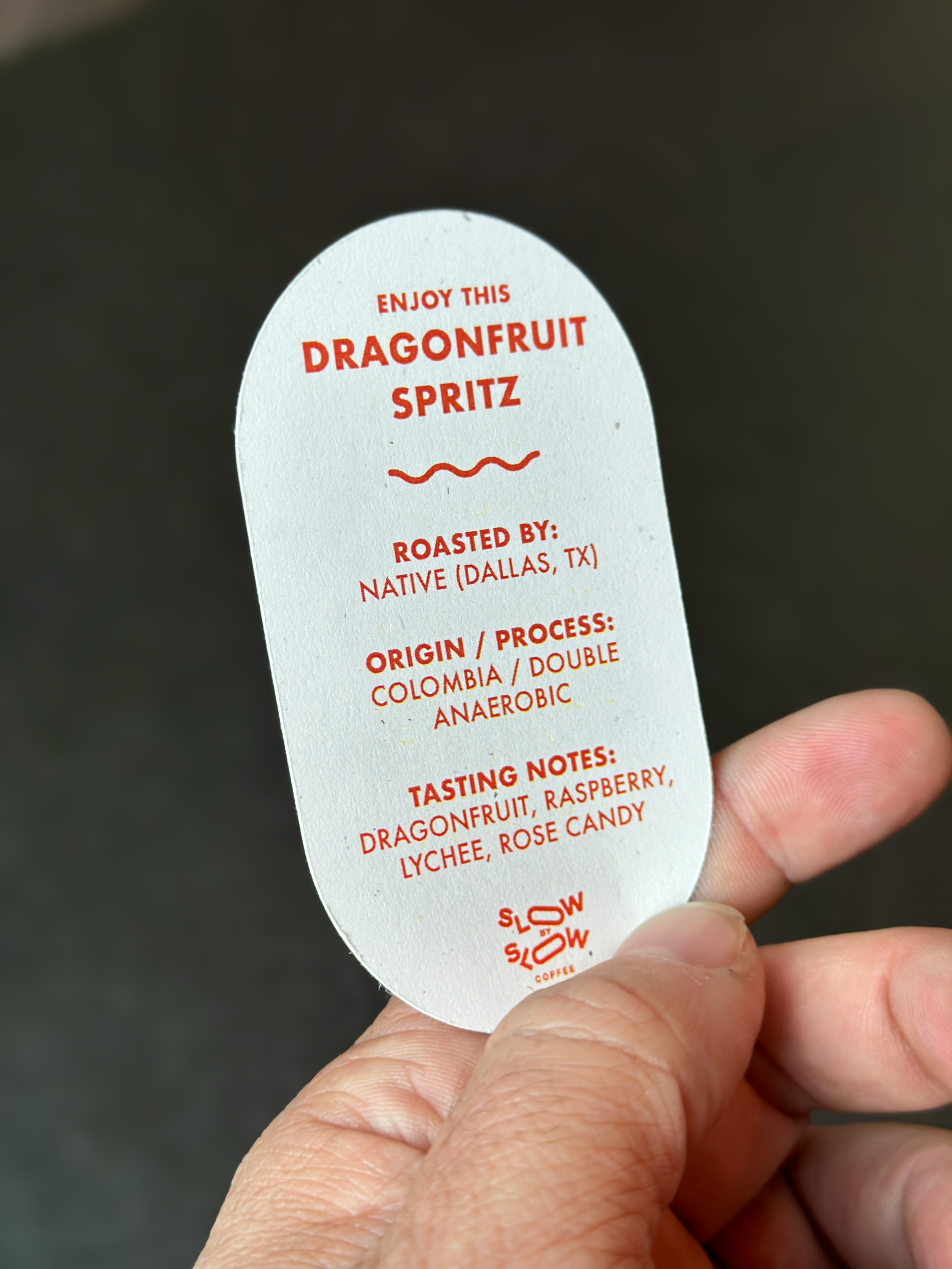 Rotating featured roaster selections from the world's best roasters at Slow by Slow Coffee in Downtown Boise, ID.