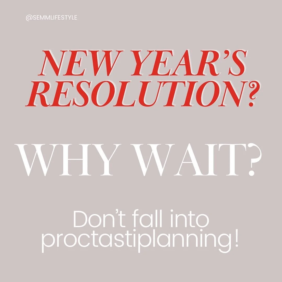 Thinking of a New Year&rsquo;s Resolution? ✨ Let&rsquo;s get started today! 

I like @jamesclear framework for making new habits &amp; breaking bad ones.

Set yourself up for success by first ensuring your goal is truly in alignment with your vision 