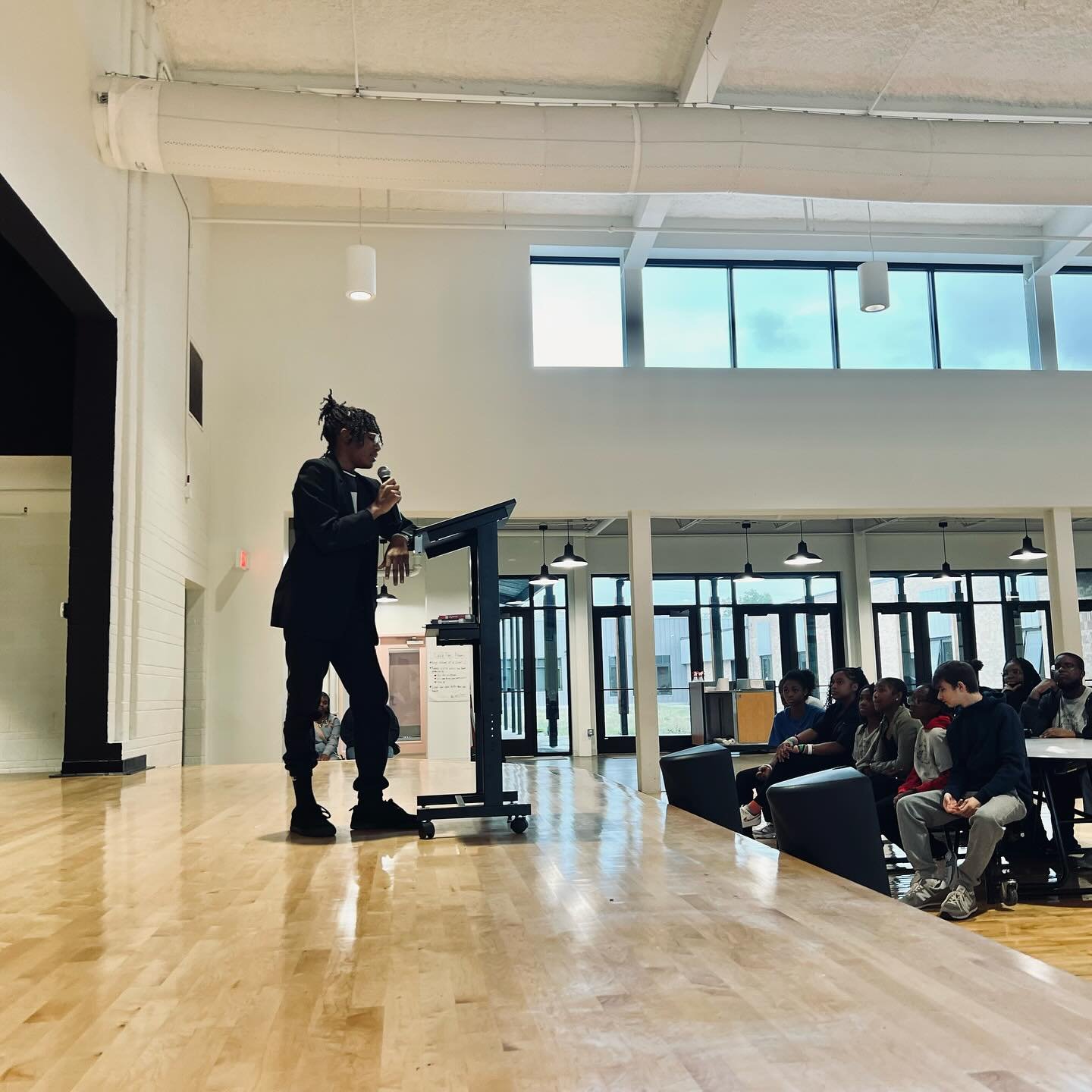 Our students showed up and shined! ✨

Student Council elections are officially in the books, and we couldn&rsquo;t be prouder of all the candidates who stepped up to lead this year!! 

WE ARE CREW 👏🏽