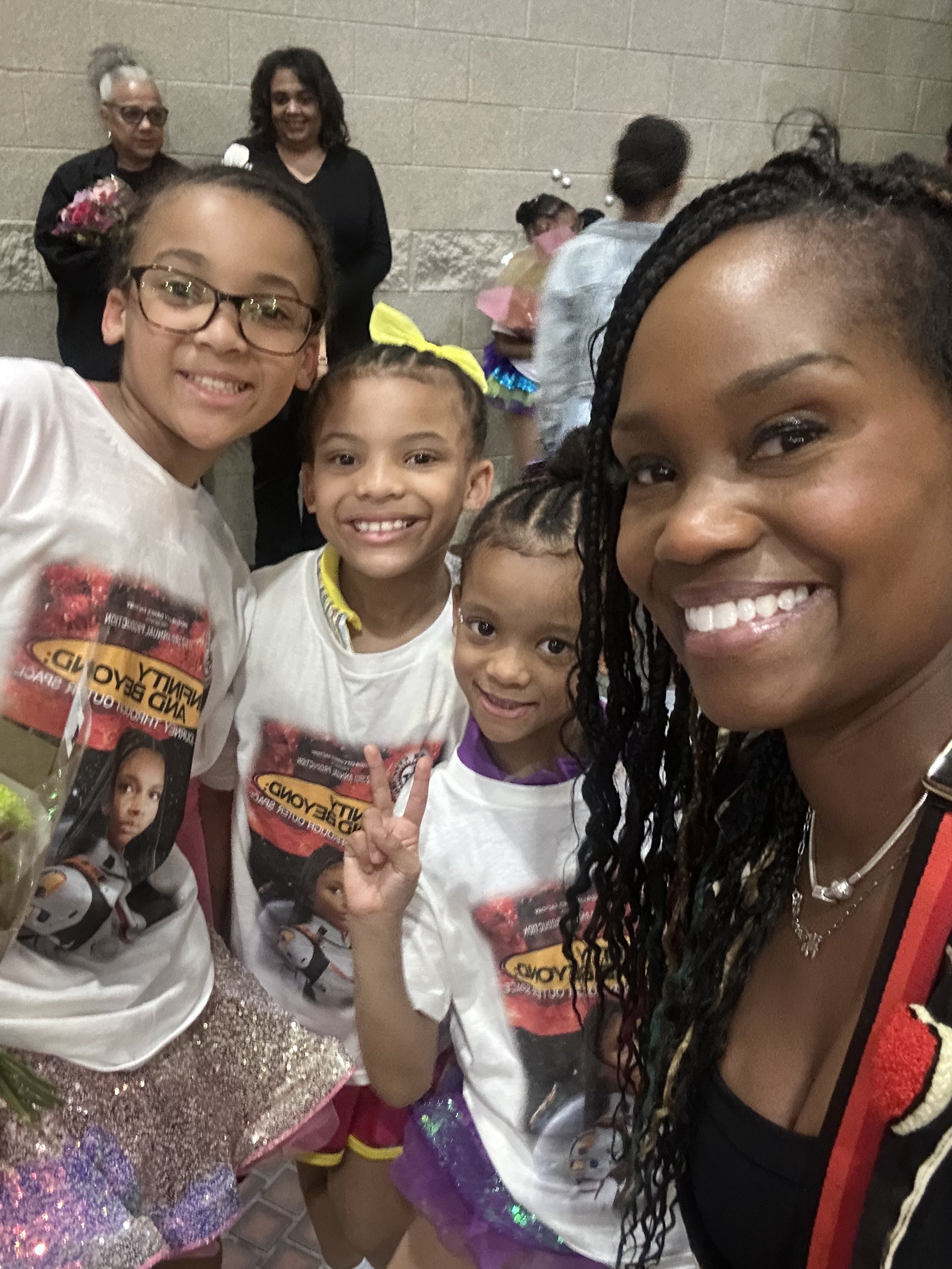 Beyond the Classroom: Why Showing Up Matters