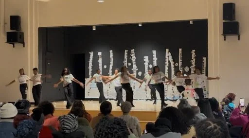 Winter Fest Snowcoming: A Story Brought to Life by Student Leadership, Creativity, and Community