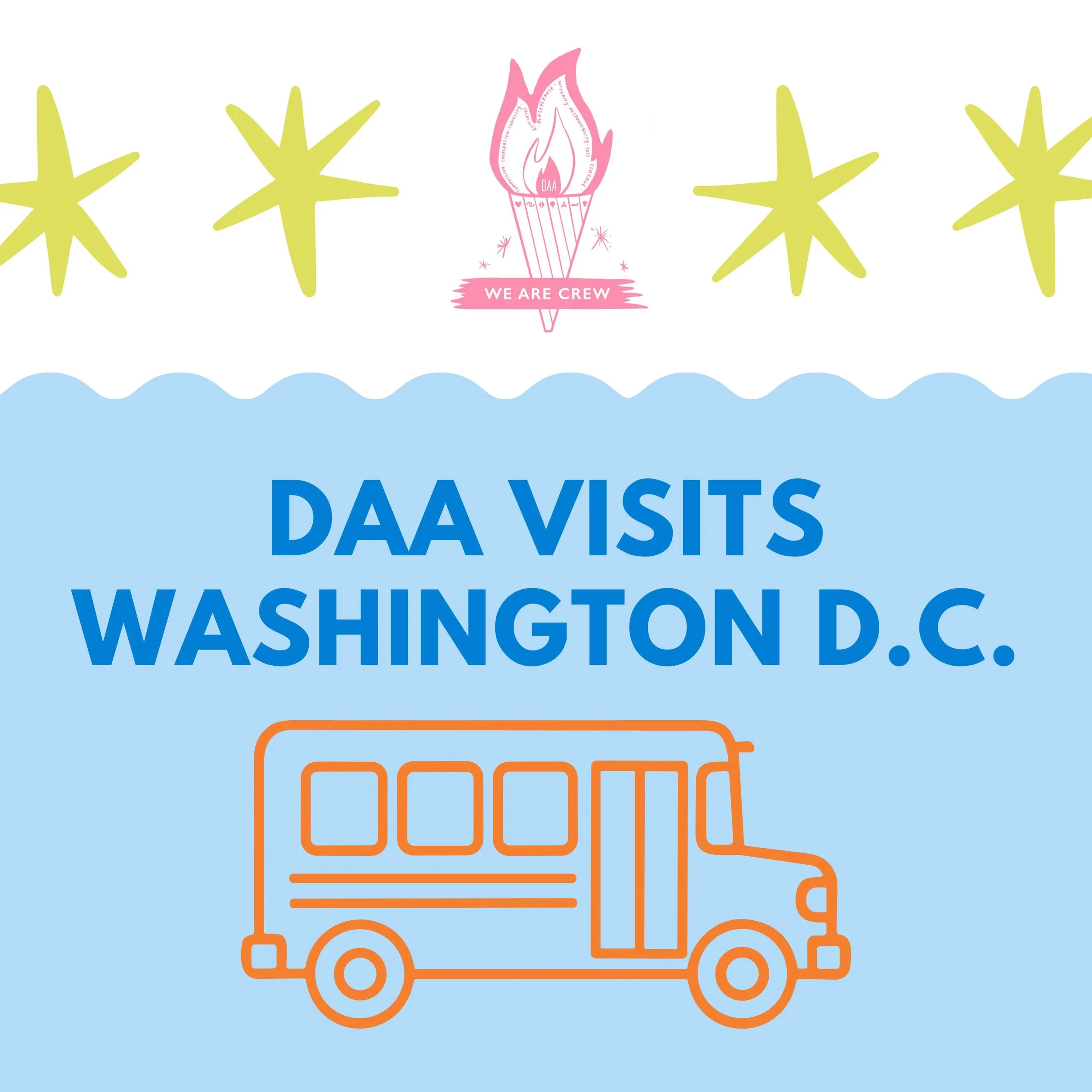 7th Grade Washington D.C. Trip!
