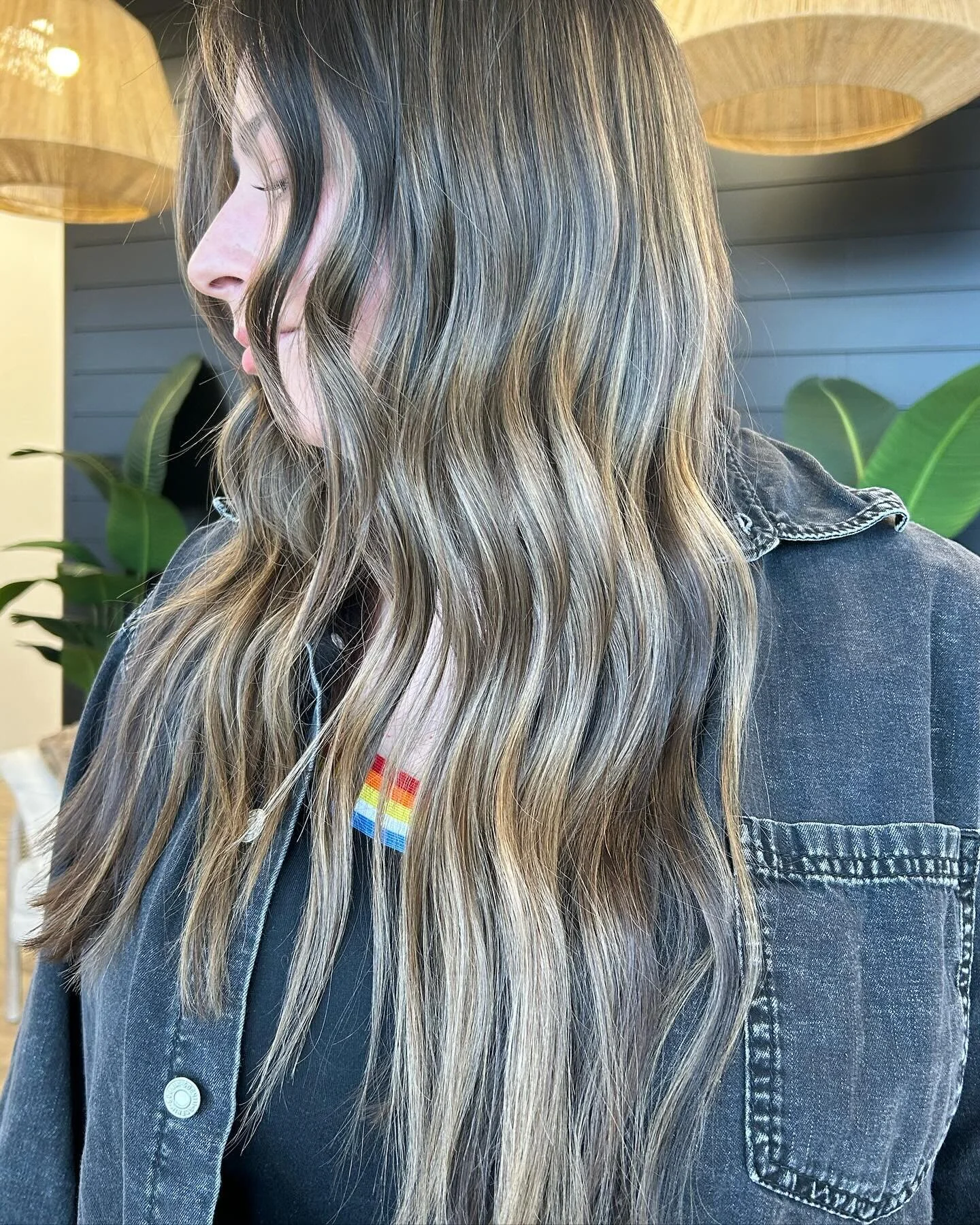 A refresh for this live in bronde ✨