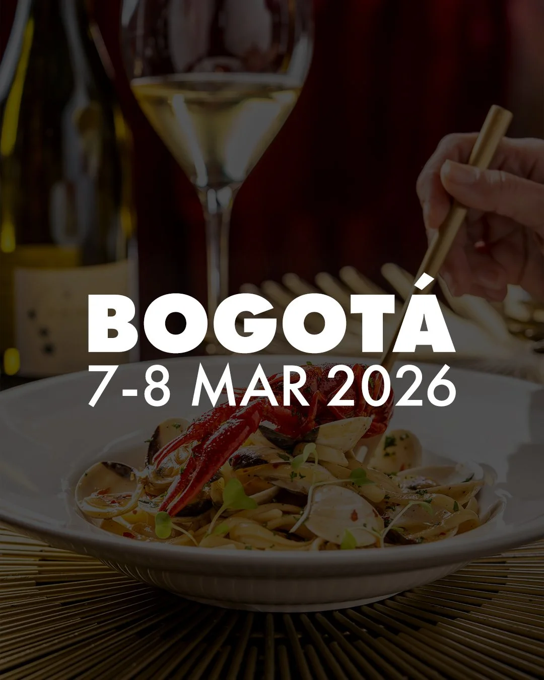 Workshop Presencial Fotografía Gastronómica - Bogotá 7 y 8 marzo 2026