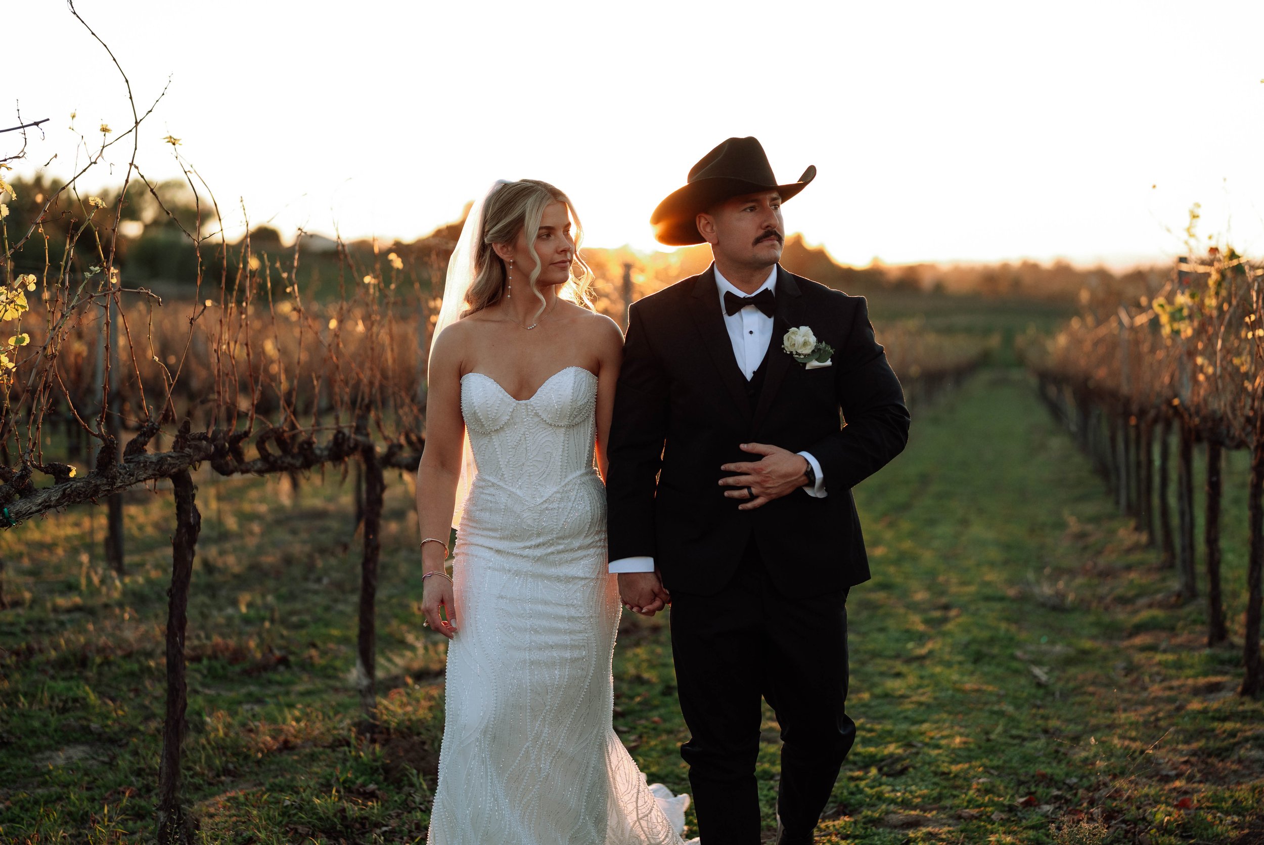 Savanah + Scott