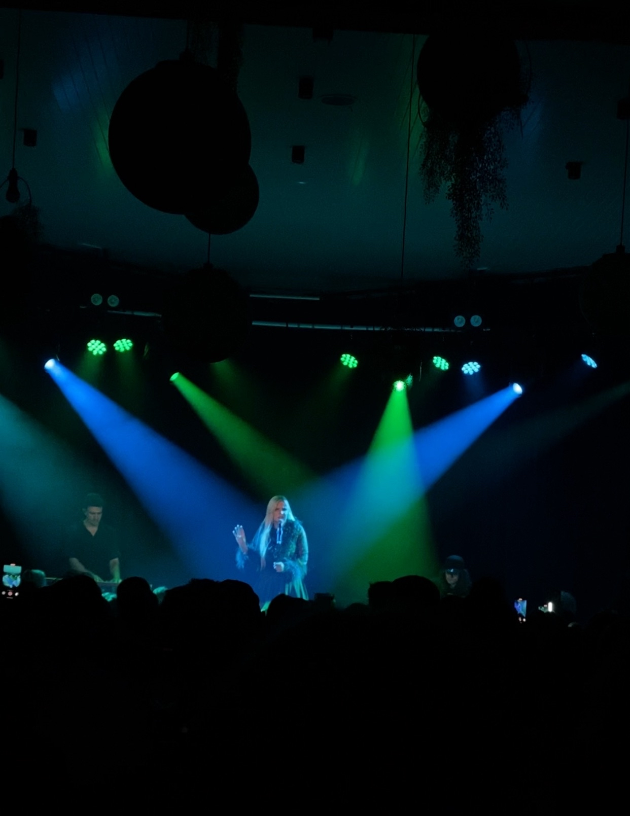 Tones and I at the Barwon Heads Hotel