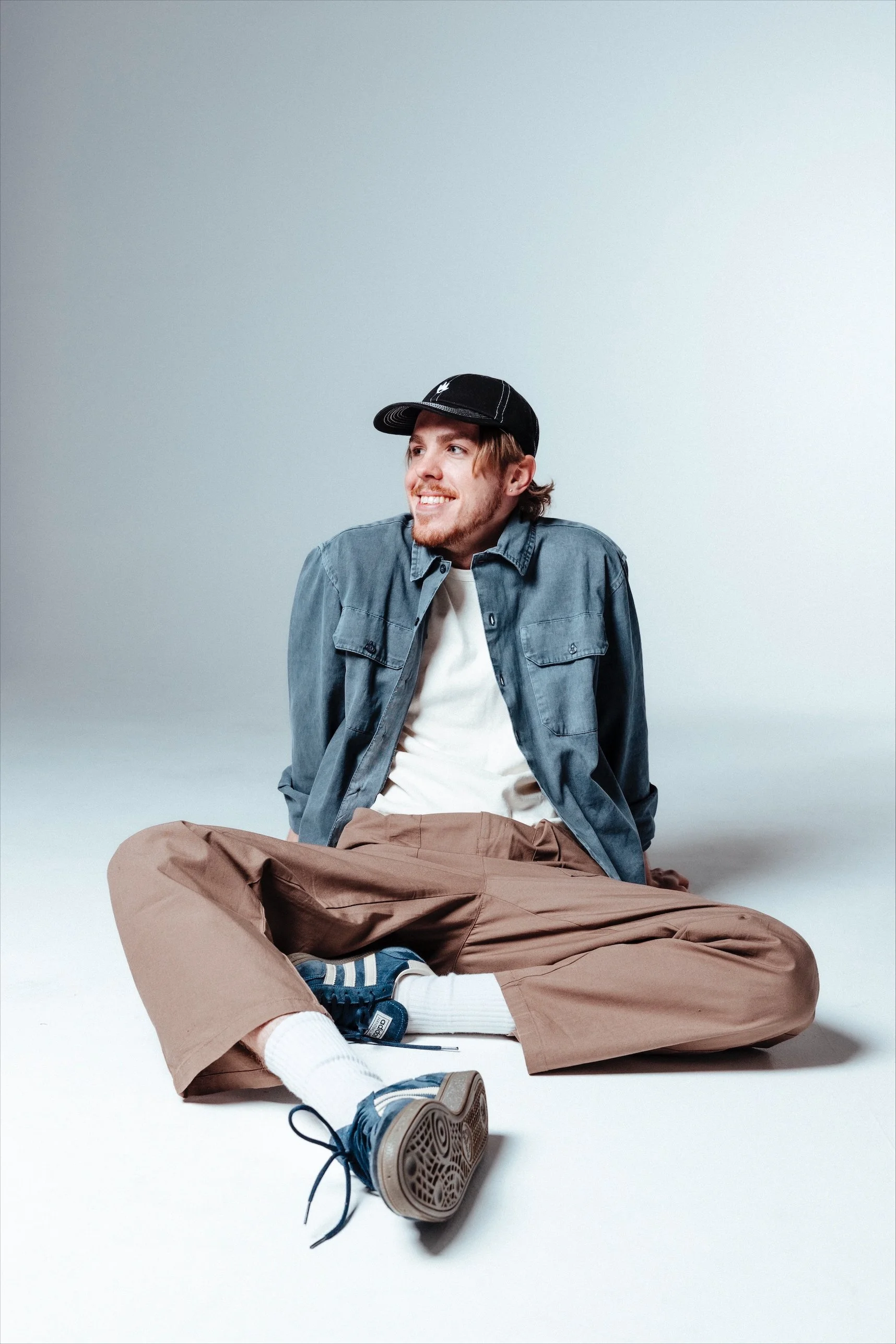 INTERVIEW WITH ARTIST GRIFFIN MORRIS