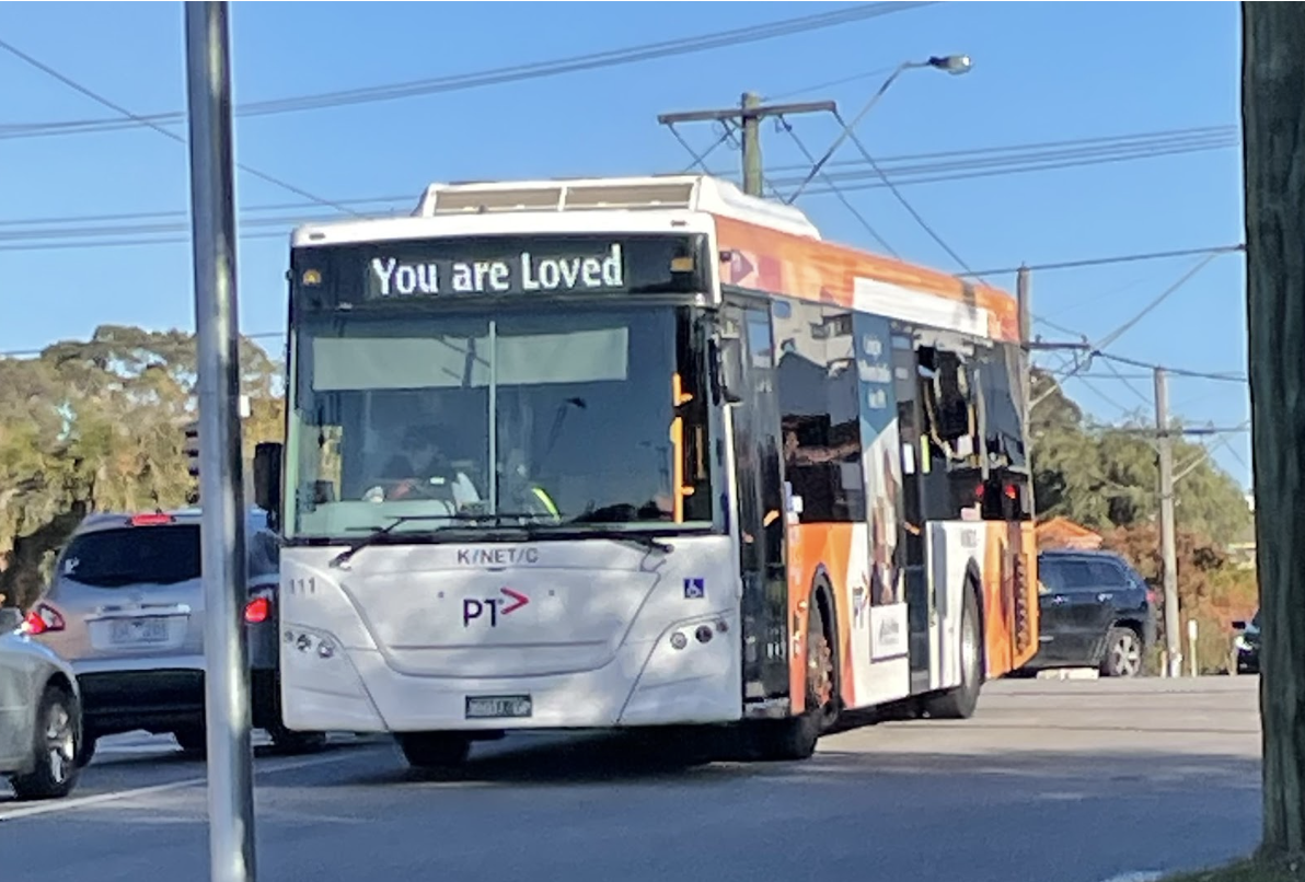 Public transport… Maybe Make it Better 