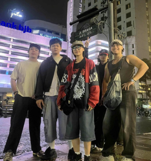 ‘Empathize’ on the Vietnamese hardcore scene
