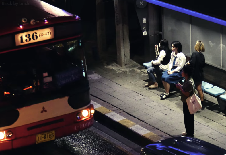 On Dreaming and Enduring: An Interview with Student Filmmakers from Silpakorn University