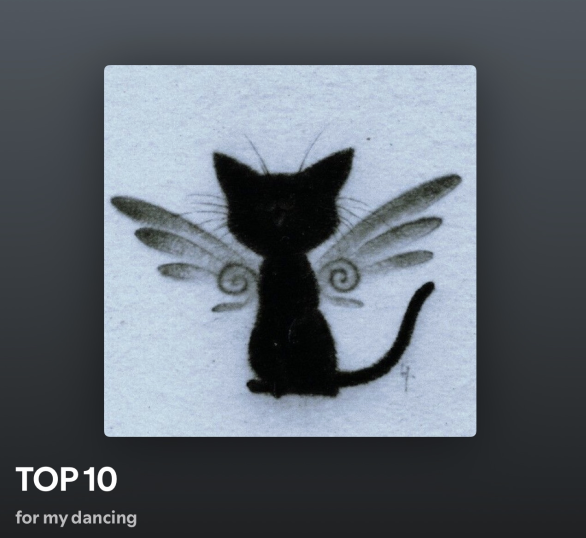 My Top 10 Albums for Movement