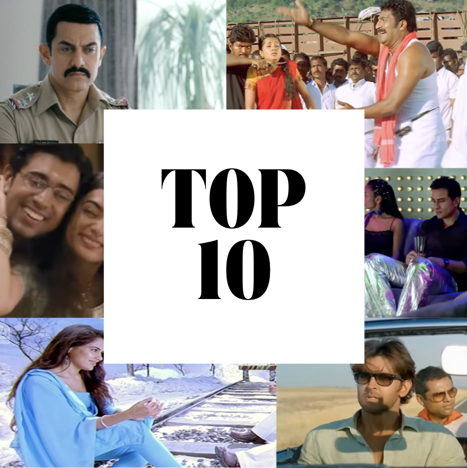 Ten Films That Will Make You Fall in Love with Indian Cinema