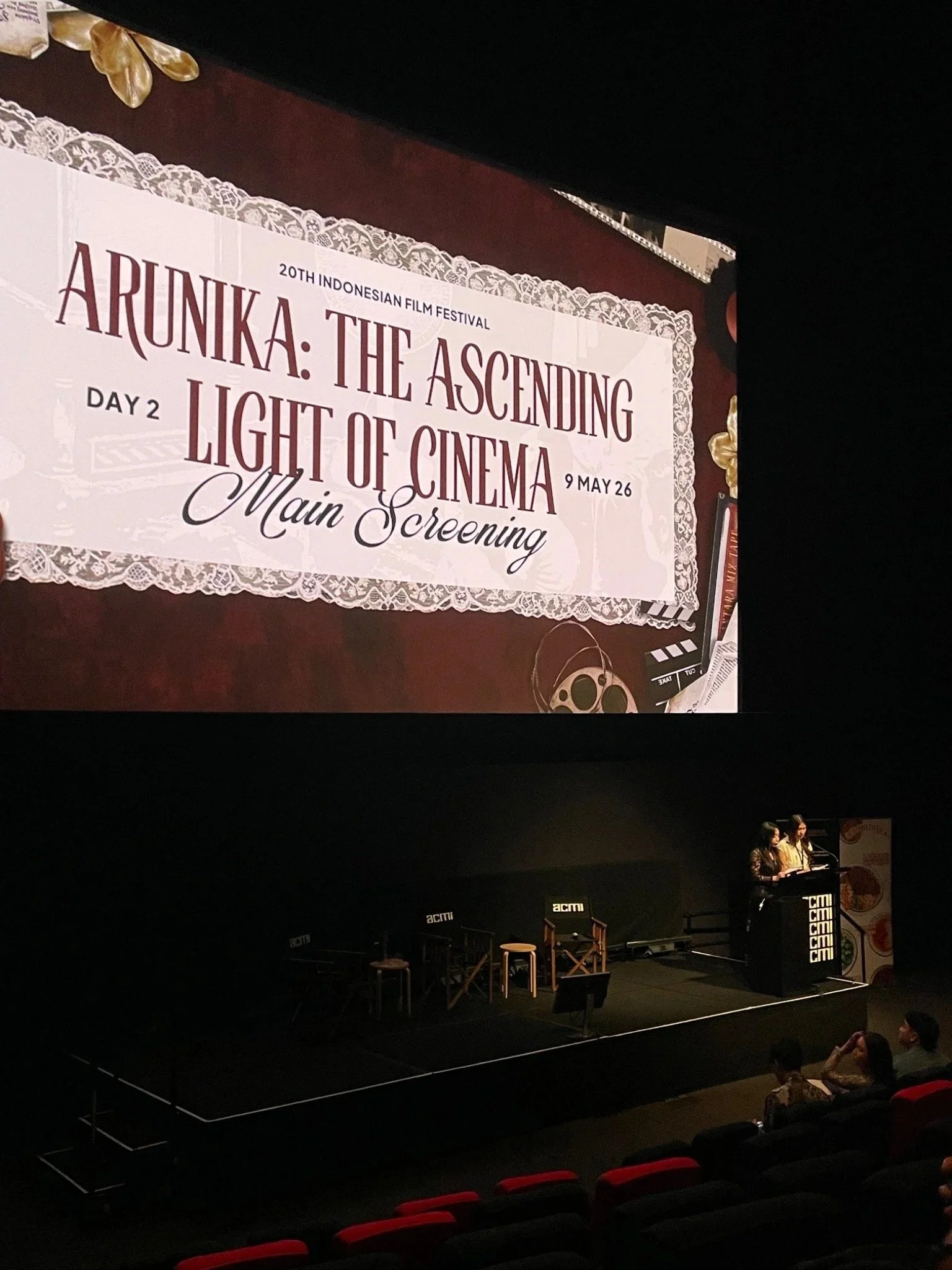 A Home Away from Home: Inside the Indonesian Film Festival 2026&nbsp;