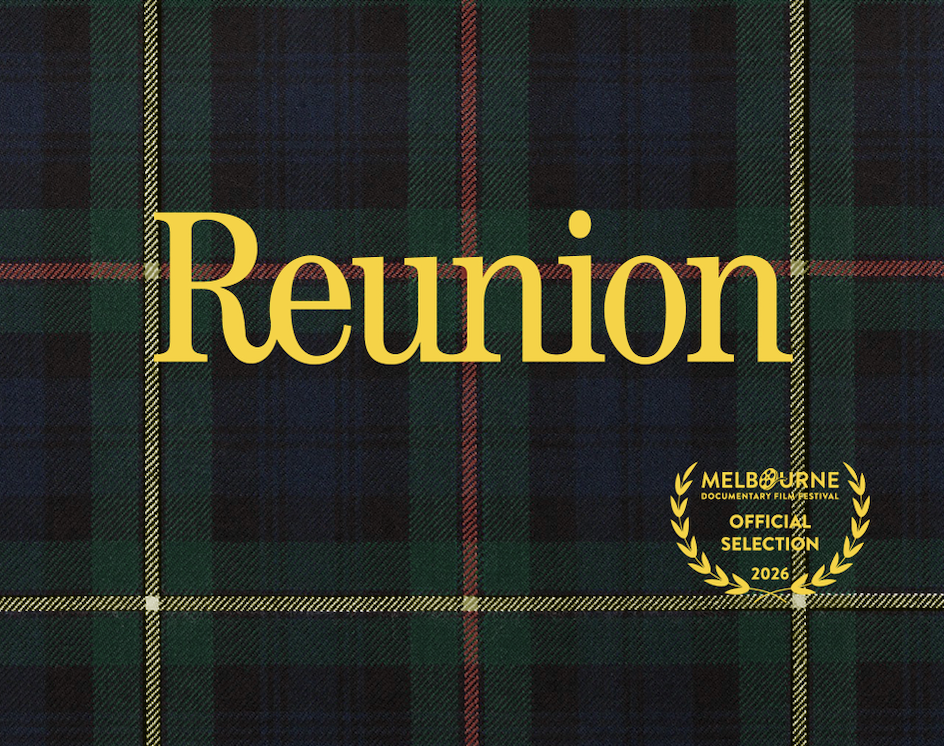 A Window Into REUNION: New DOcumentary Feature 