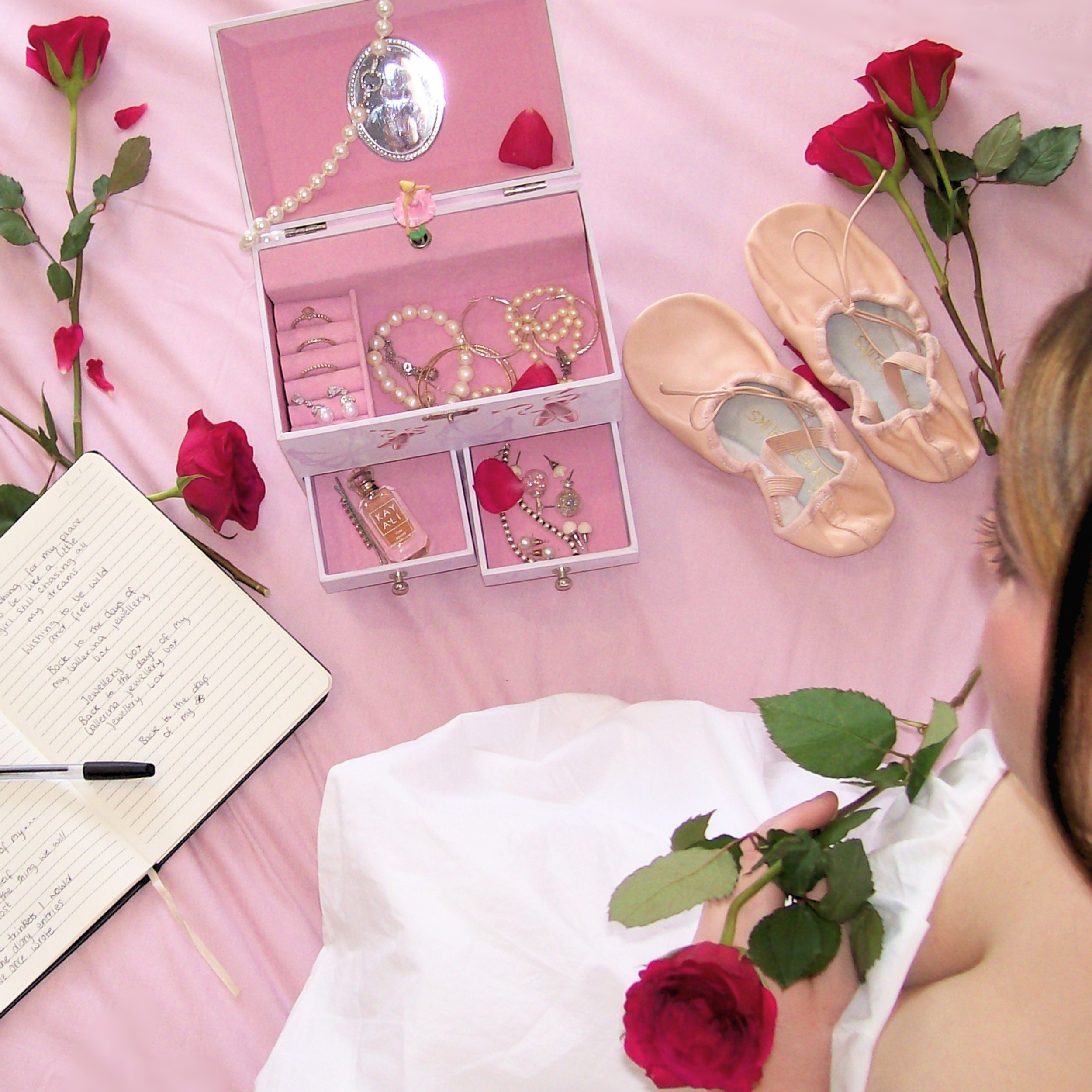 "Ballerina Jewellery Box": Kaylah Jordyn on the Upcoming Release, Childhood Nostalgia and Artistry