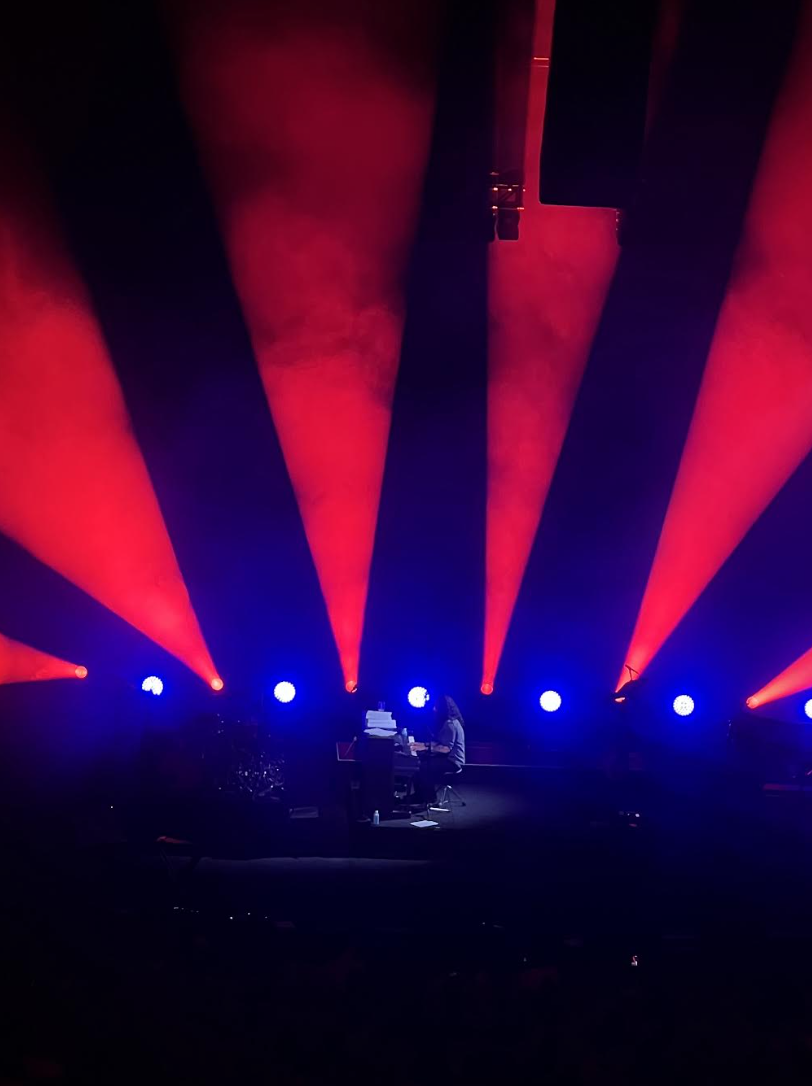 Gang of Youths at the Sydney Opera House