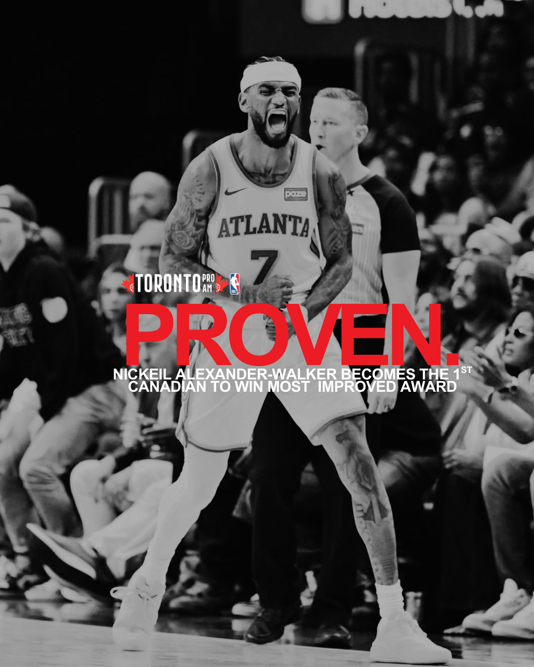 Nickeil Alexander-Walker is Proven