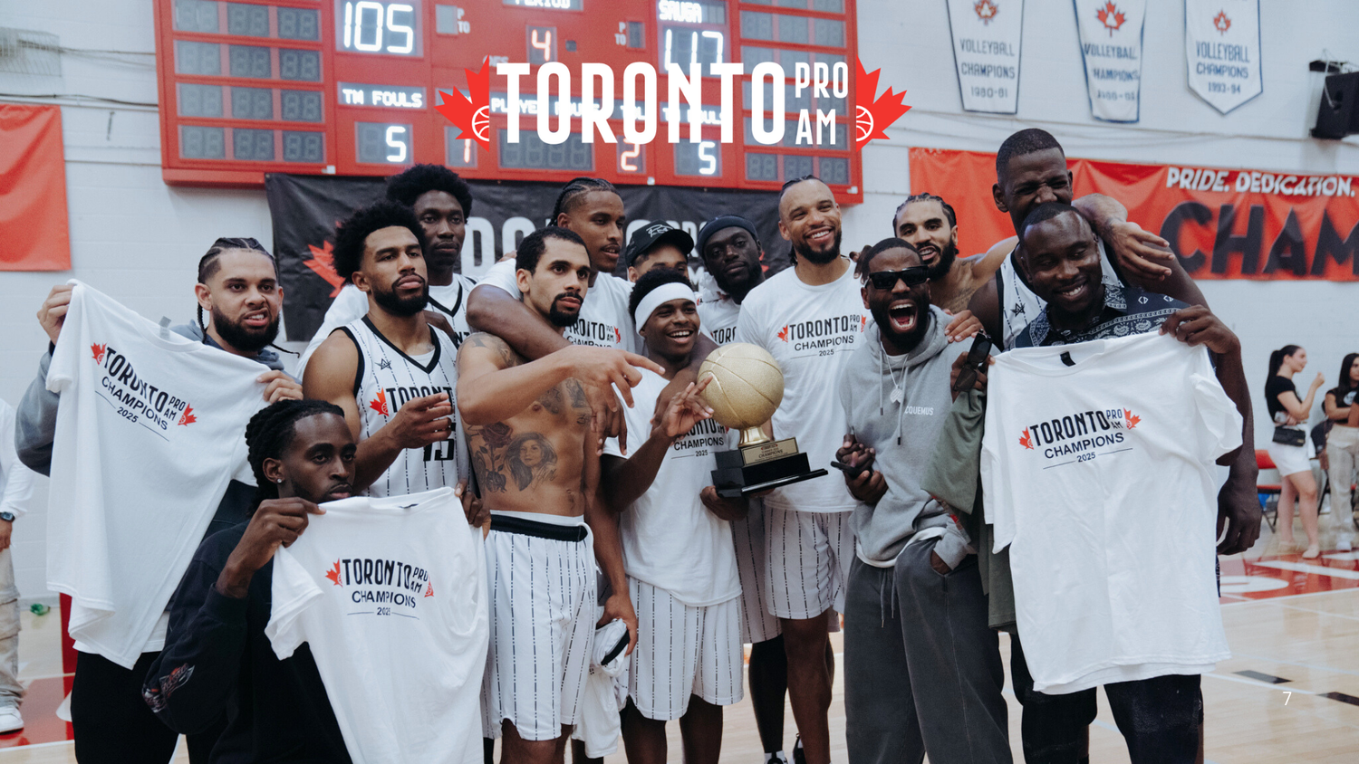 Toronto Pro Am