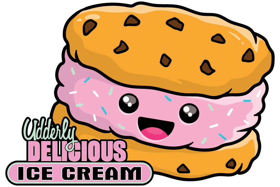 Udderly Delicious Ice Cream