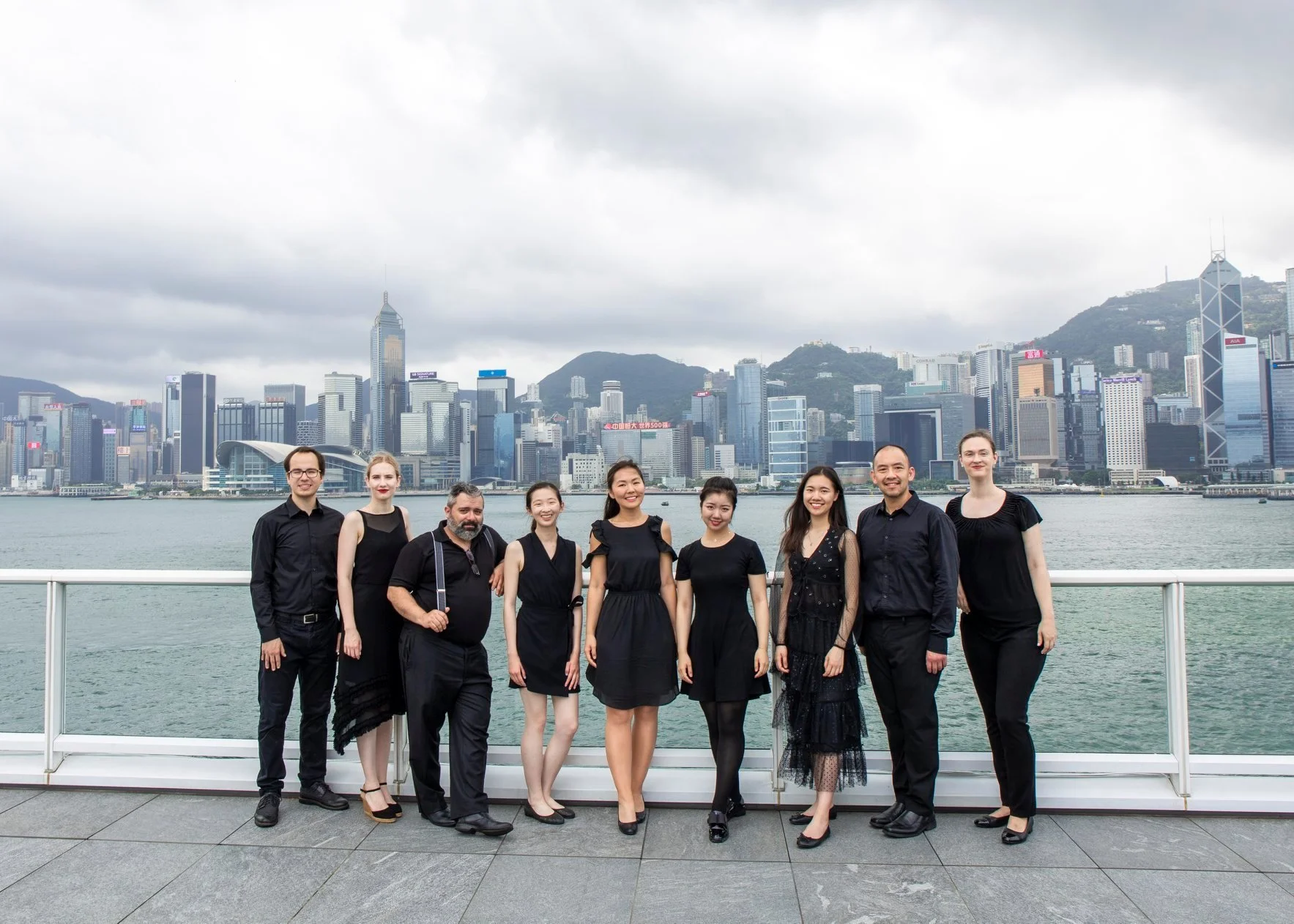 Babεl in Hong Kong (2019)