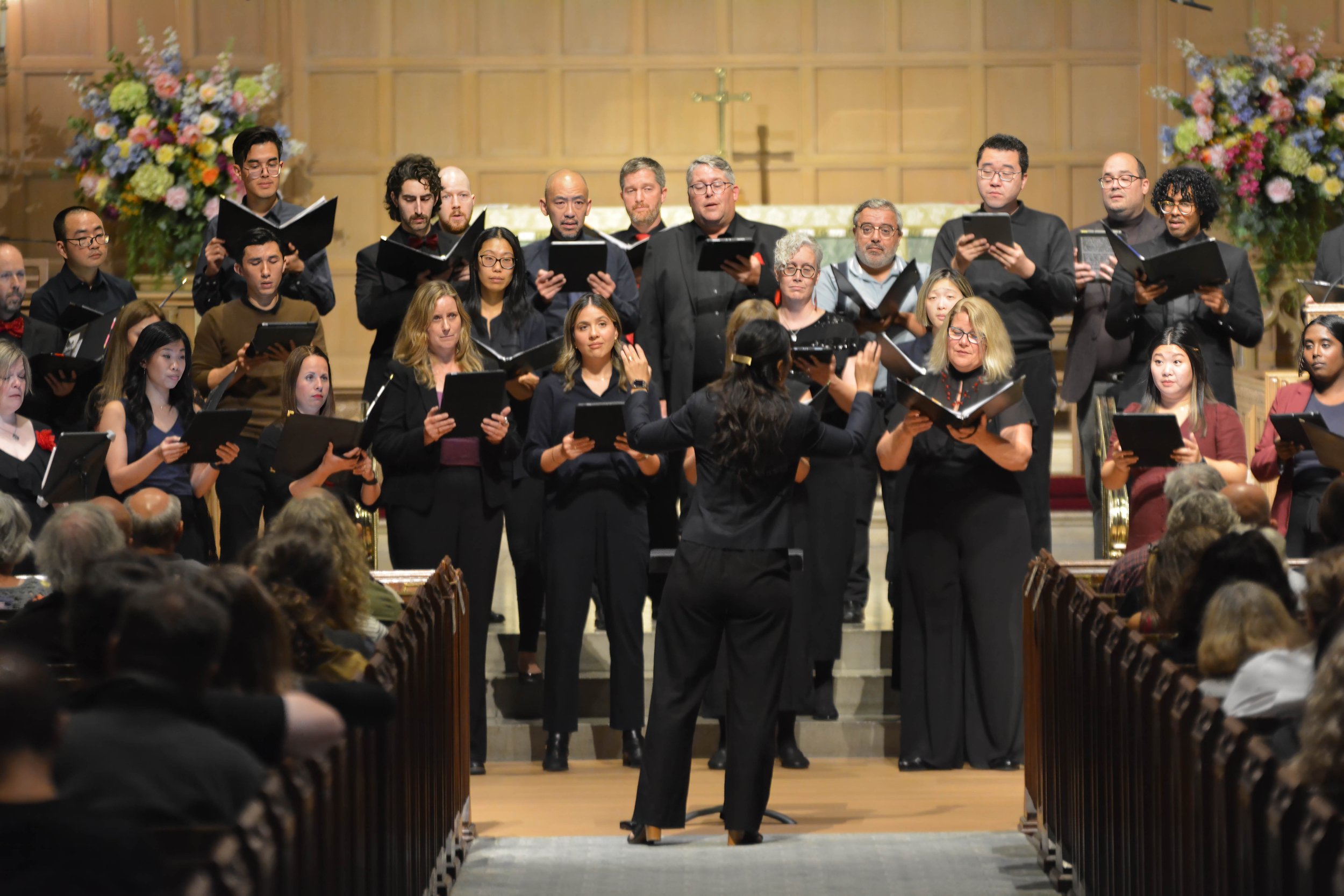 Babεl and the Canadian Chamber Choir (2024)