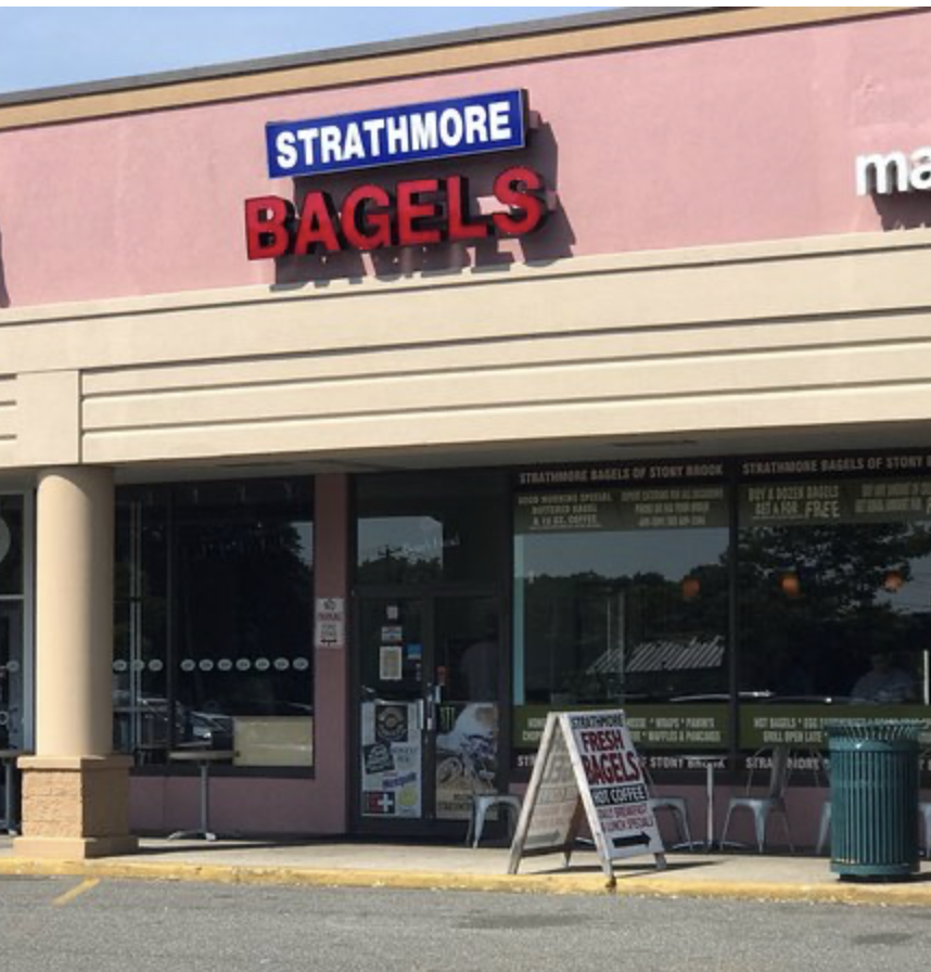 Canning @ Strathmore Bagels