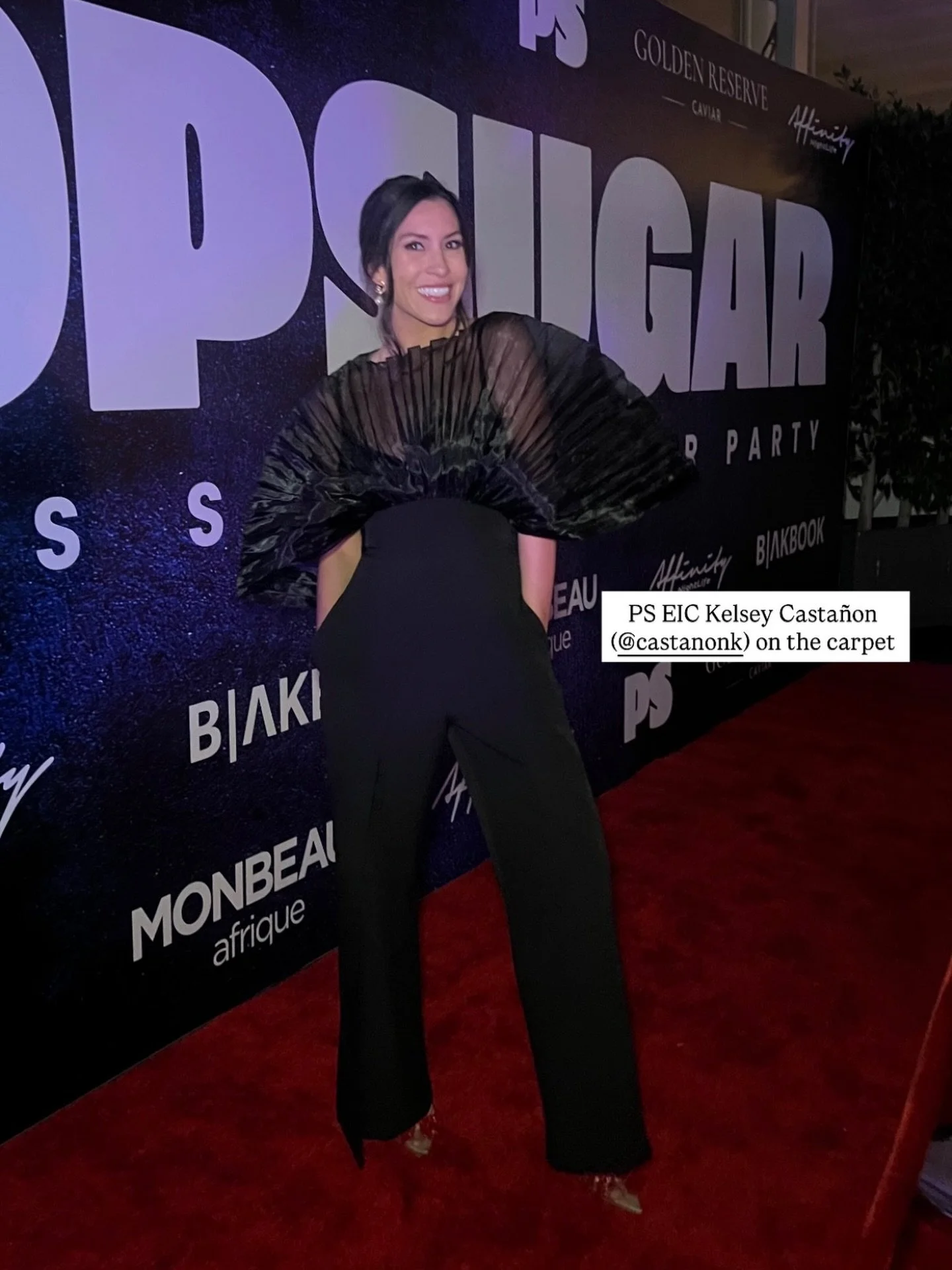 Repost from @popsugar for fit we did for Editor-in-chief Kelsey at after Oscars's party 🪩✨

#popsugar #oscarsparty #fashion #alteration