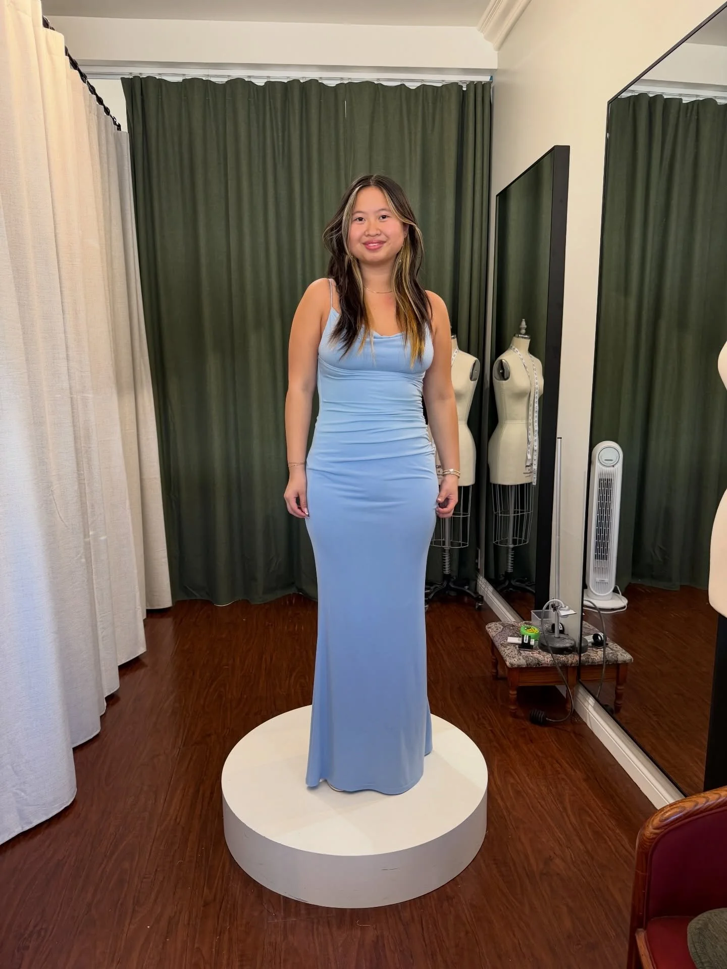 Prom 💙 for Dicenzo ✨🪡

#prom #promdress #neewinalteration