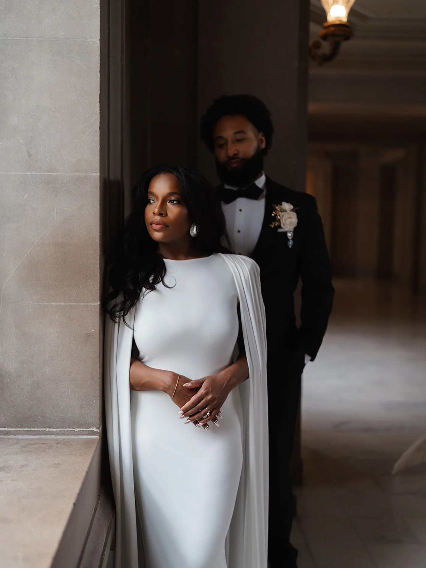 Repost from @movelikemya 💍✨🎊

Dress &amp; Suit alterations for Mya &amp; Jordan 🪡
📸 @dayanahernandezphotography 

#sanfranciso #weddingphotography #wedding