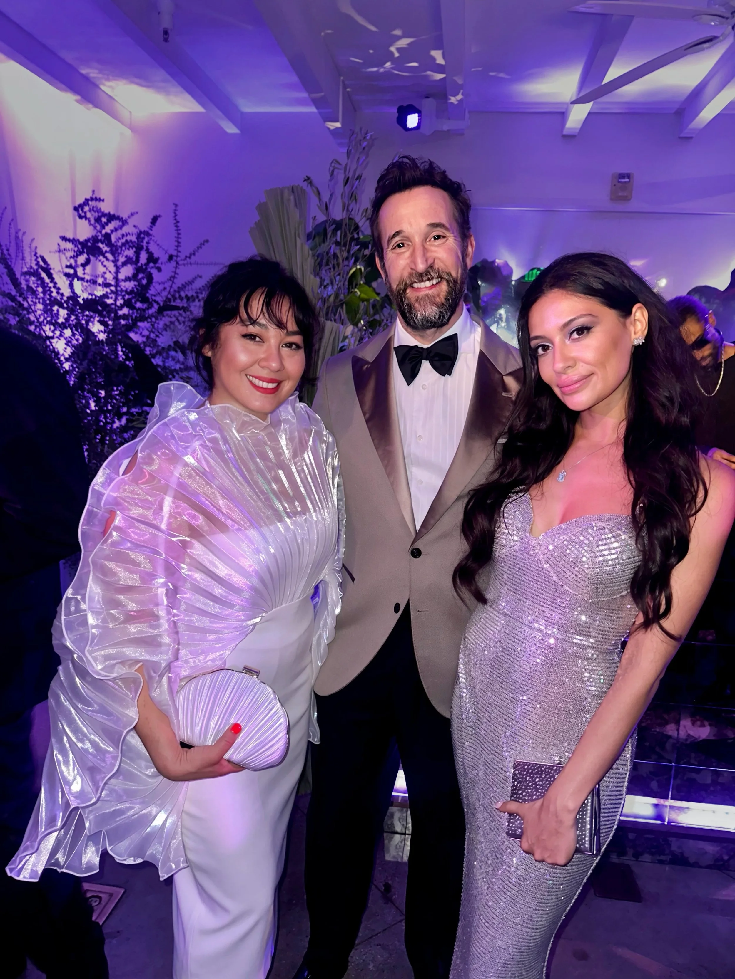 The Pitt won Best Drama Series and Noah Wyle @therealnoahwyle won for Lead Actor in a Drama Series ✨. 

Assistant's Director on the show Priscilla @fabulousprissy ✨

Dress alteration for @leesasimone by @neewinalteration 🪡

#thepitt #noahwyle #emmy 
